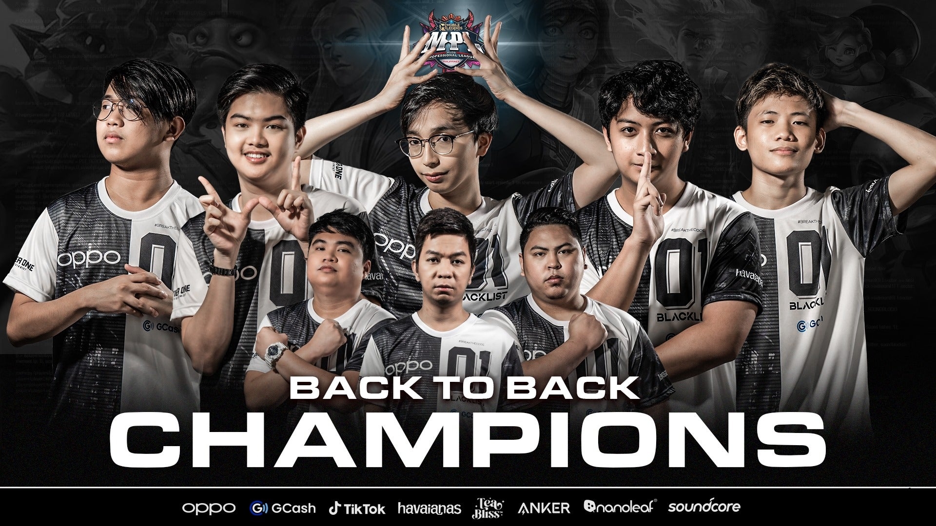 1920x1080 Blacklist International Is MPL PH's Back To Back Champions!, Desktop