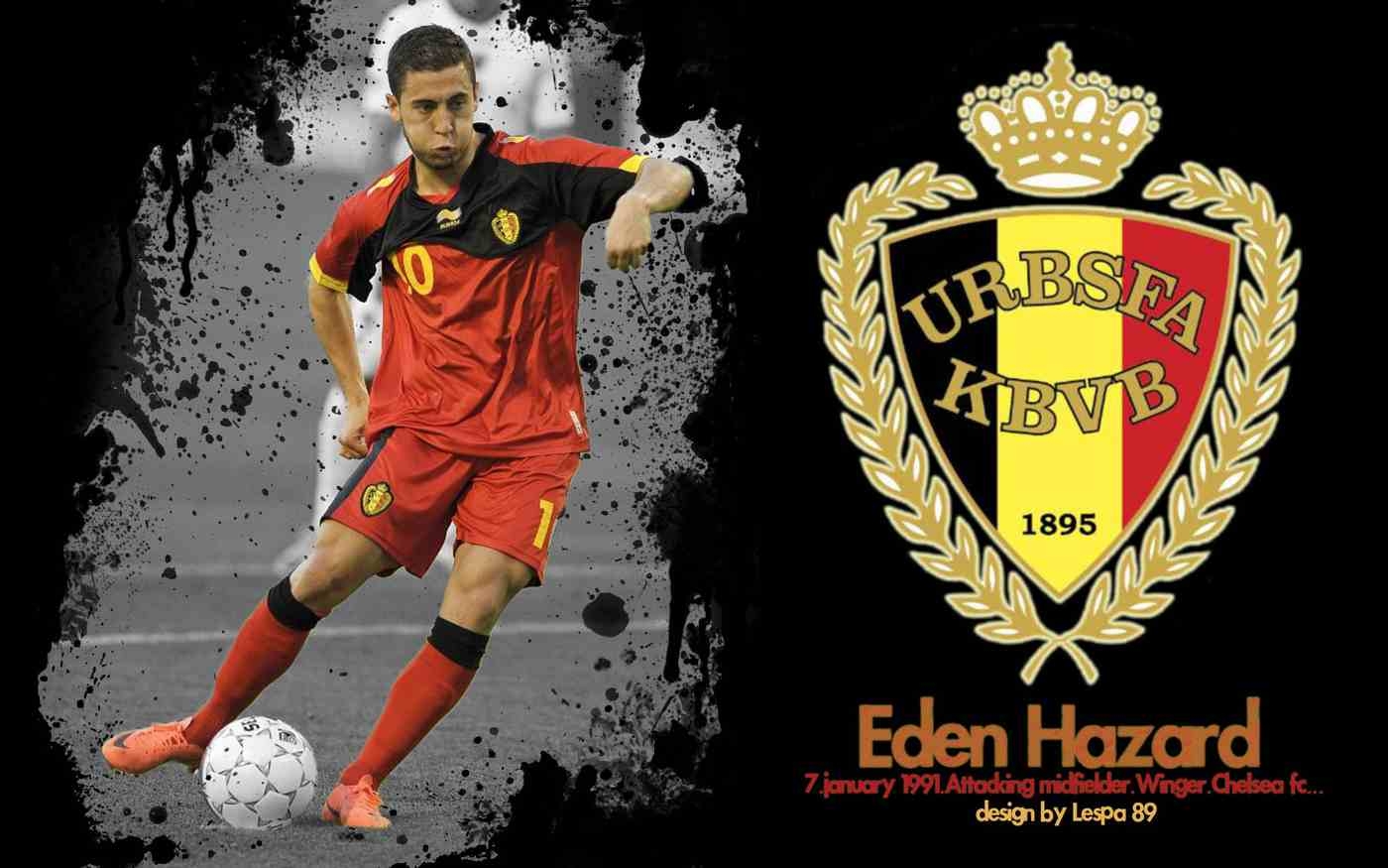 1400x880 Eden Hazard Football Wallpaper, Background and Picture, Desktop