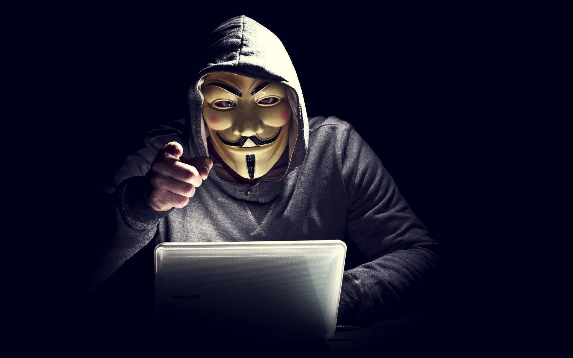 1920x1200 Skull Linux Hacker Wallpaper, Desktop