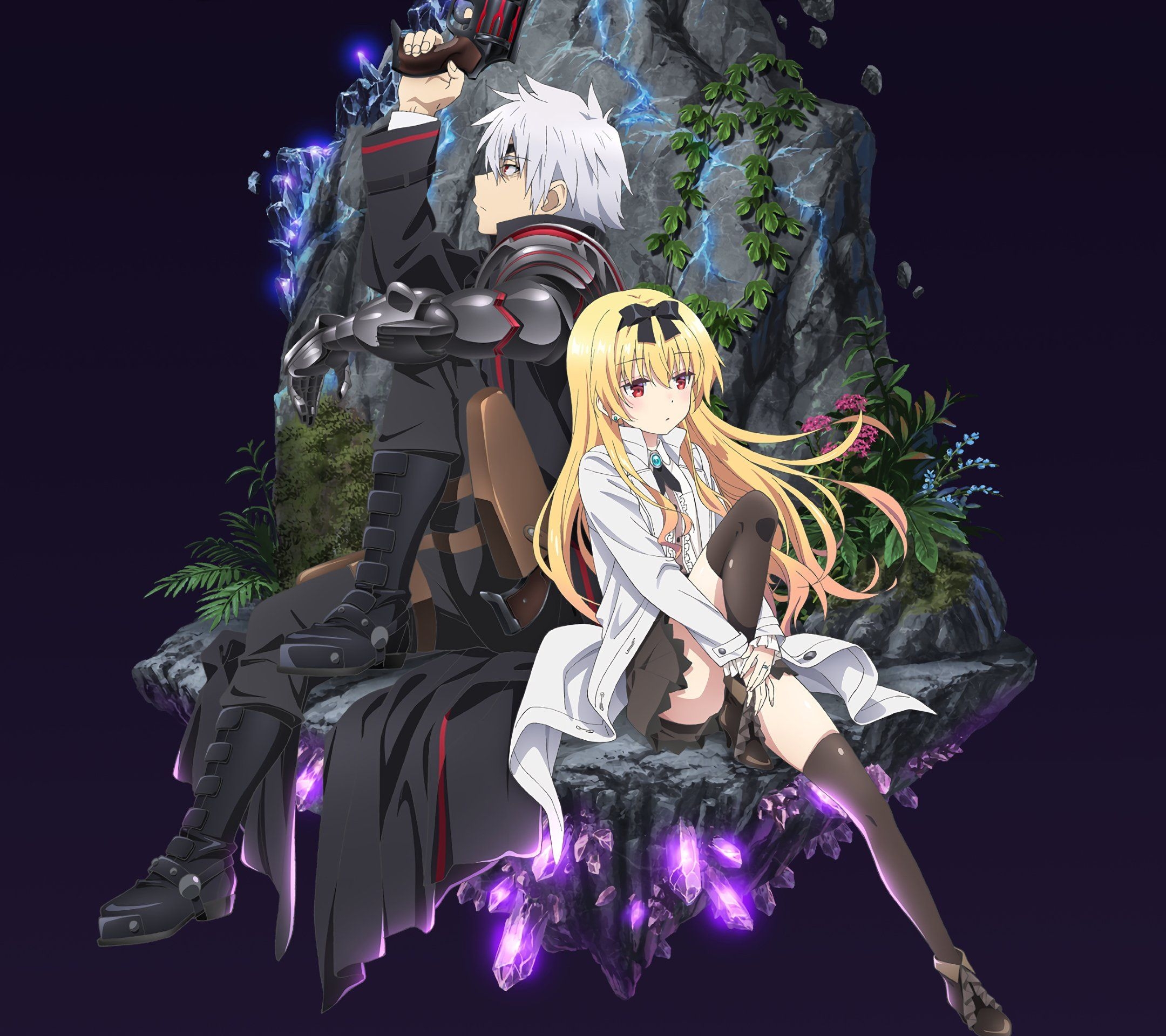 2160x1920 Arifureta: From Commonplace to World's Strongest wallpaper for iPhone and android, Desktop