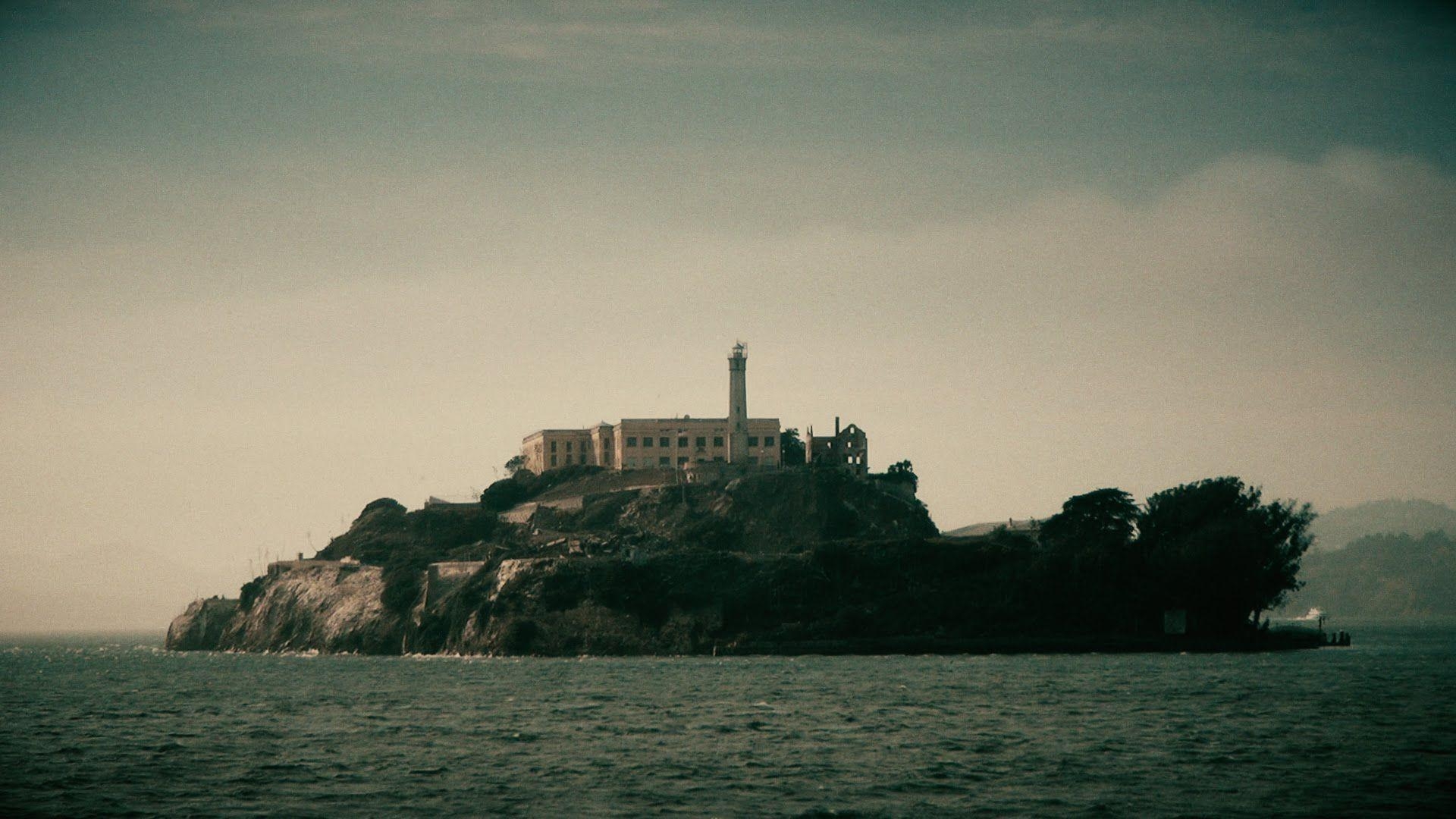 1920x1080 Alcatraz, Desktop