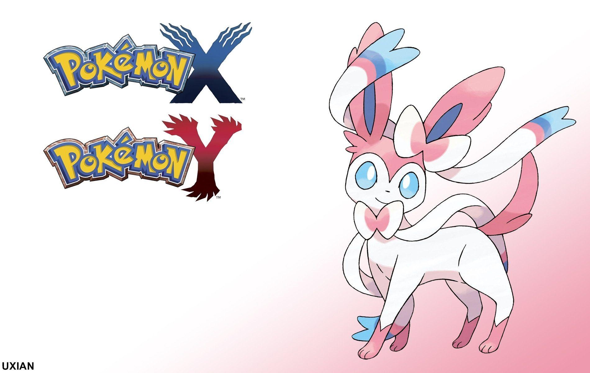 1900x1200 Sylveon HD Wallpaper, Desktop