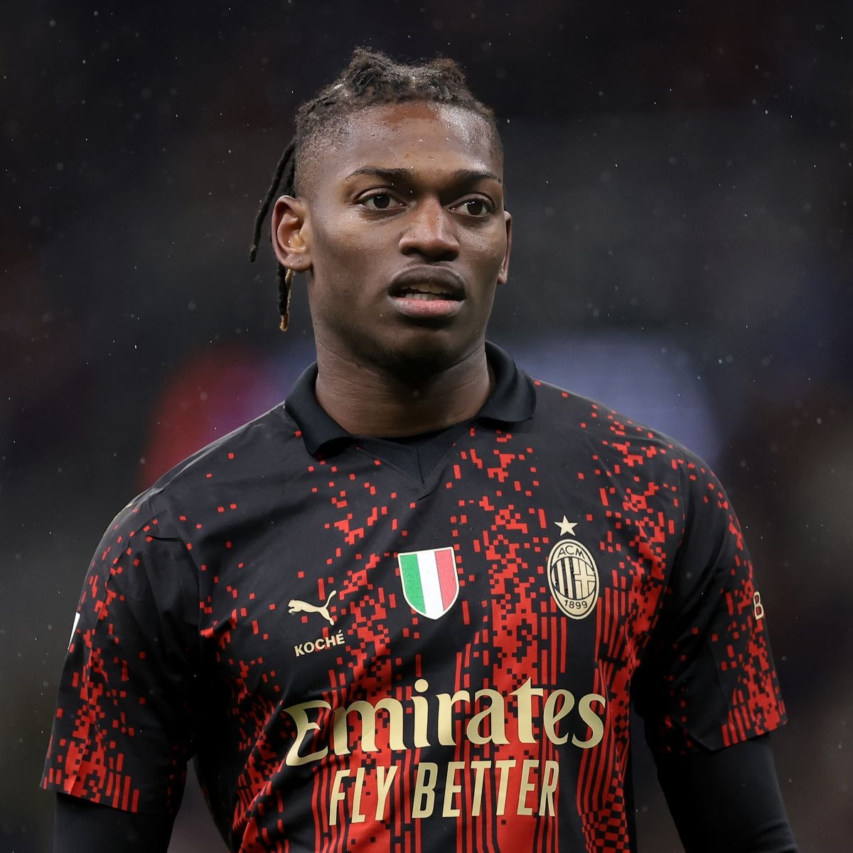 1200x1200 Rafael Leao makes major AC Milan admission in response to Chelsea transfer links, Phone