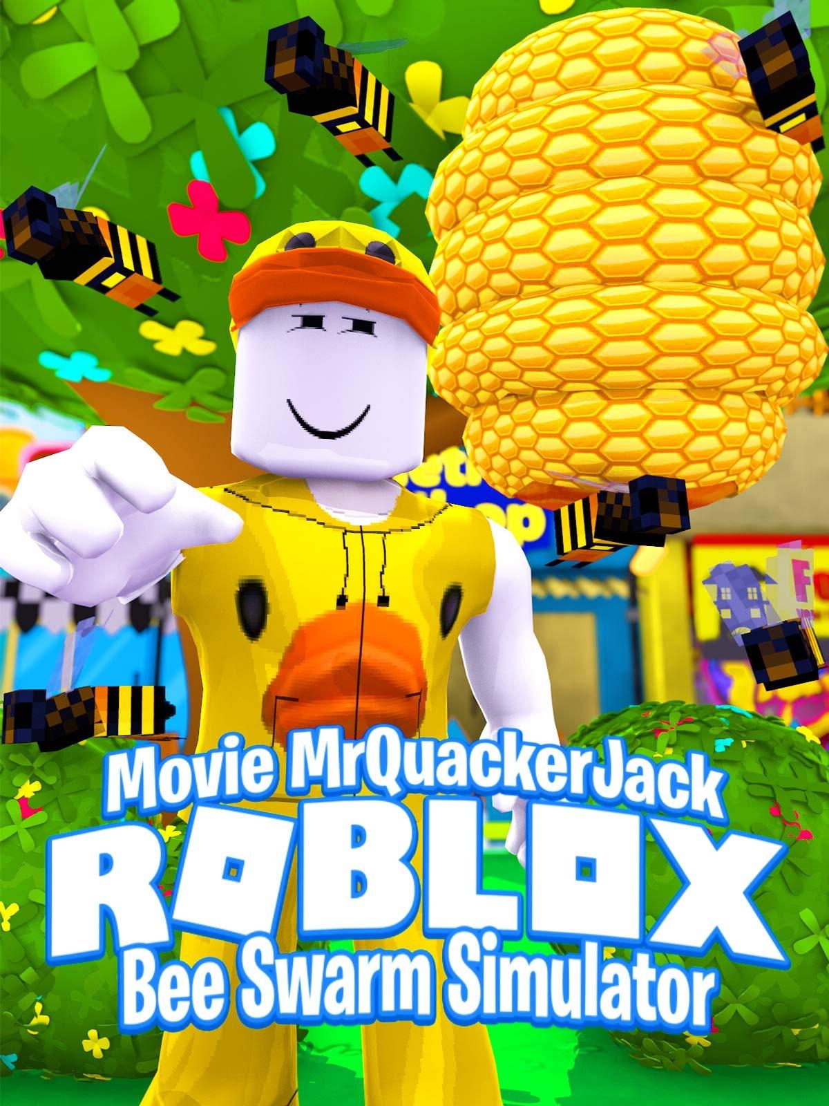 1200x1600 Watch Clip: Roblox Bee Swarm Simulator Movie MrQuackerJack, Phone