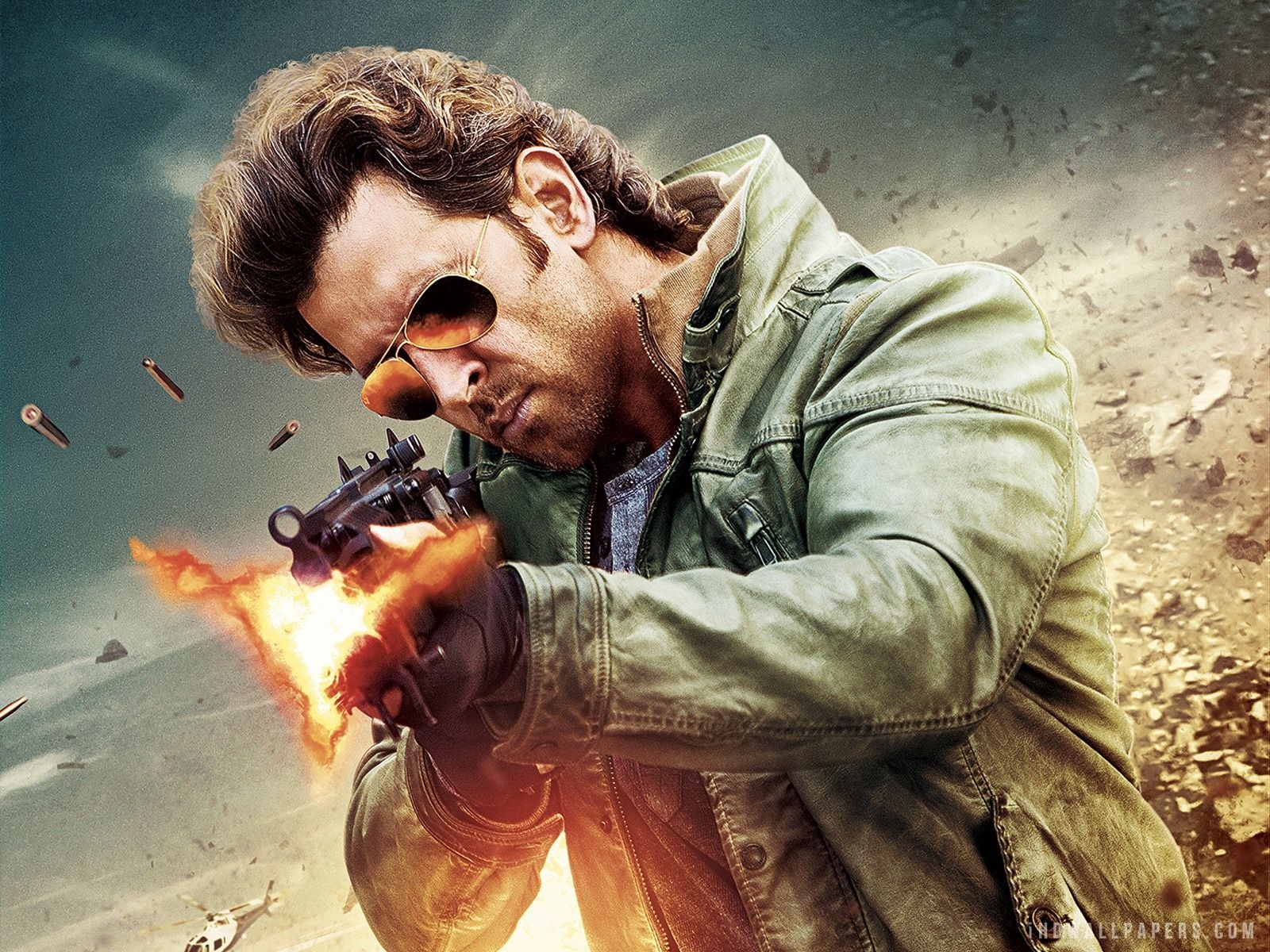 1600x1200 Hrithik Roshan Bang Bang wallpaper. movies and tv series, Desktop