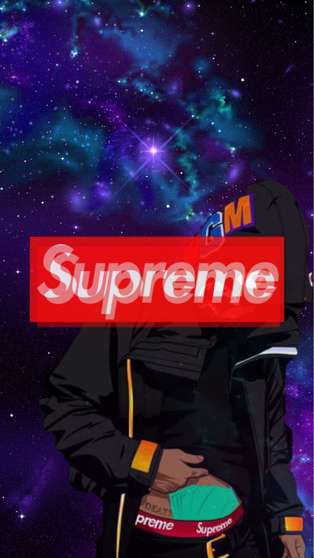 1080x1920 Supreme Bape Wallpaper HD Wallpaper, Phone