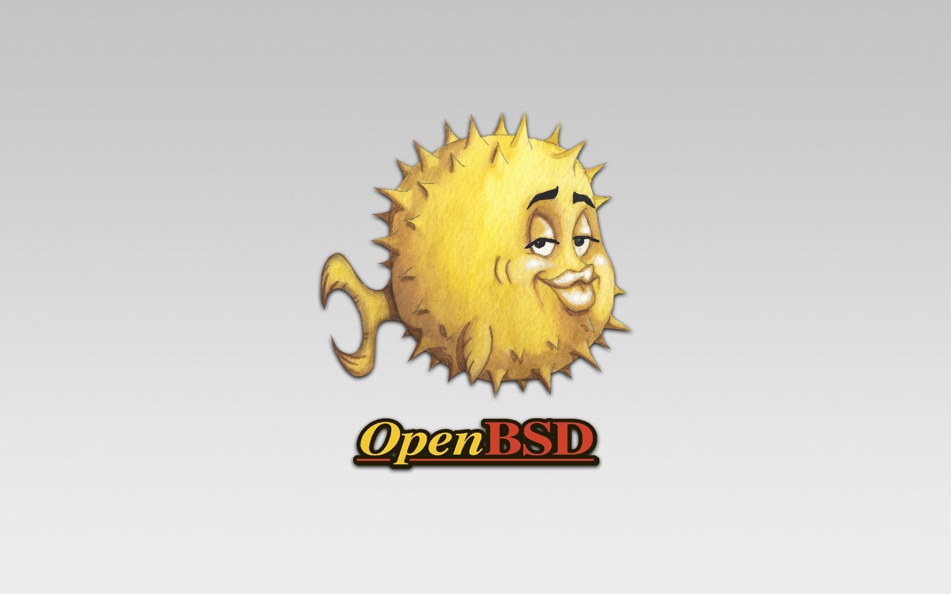 1920x1200 Openbsd wallpaper, Desktop