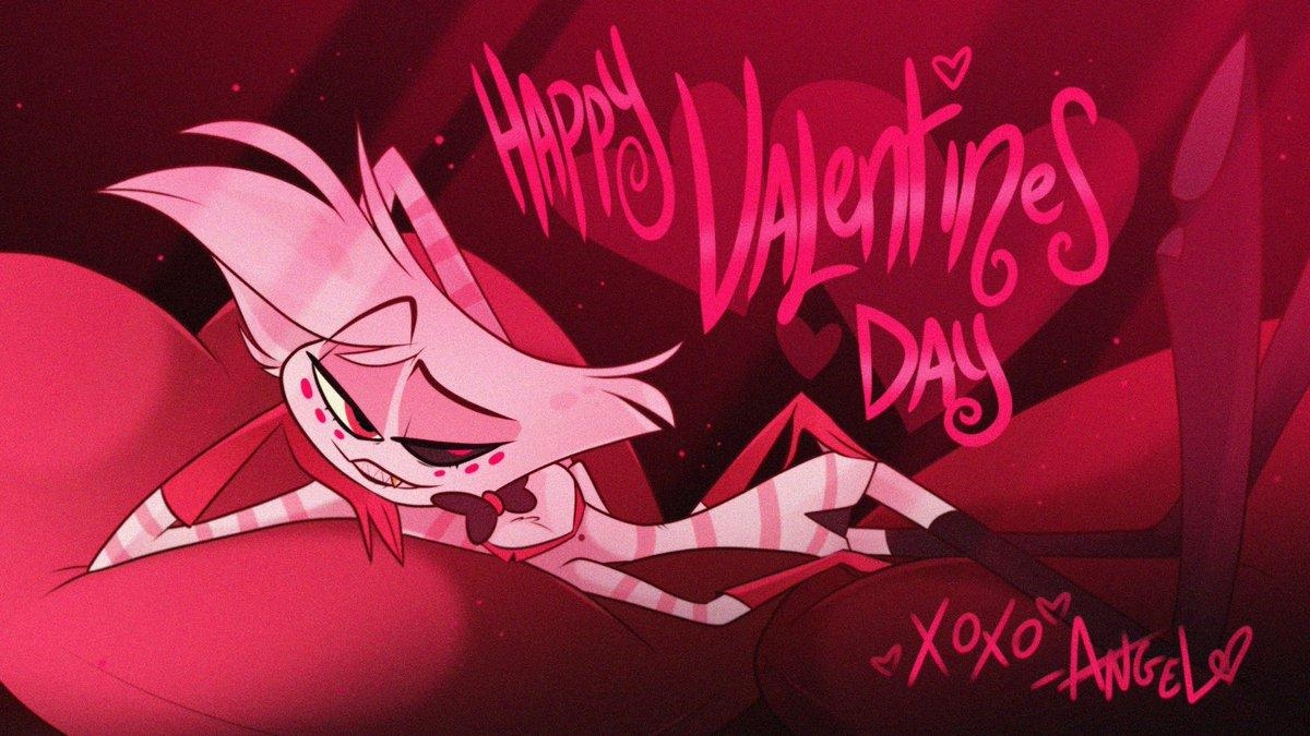 1200x680 Hazbin Hotel Valentines Day ❤????❤, Desktop