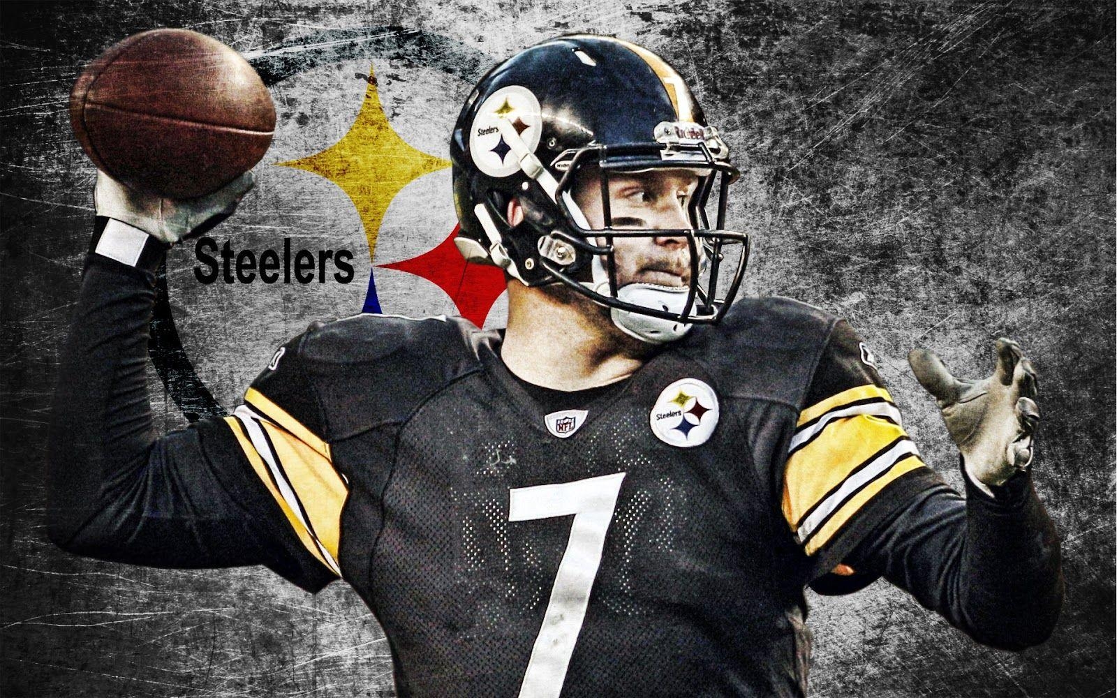 1600x1000 FSZ 83: Ben Roethlisberger Wallpaper, Picture Of Ben, Desktop