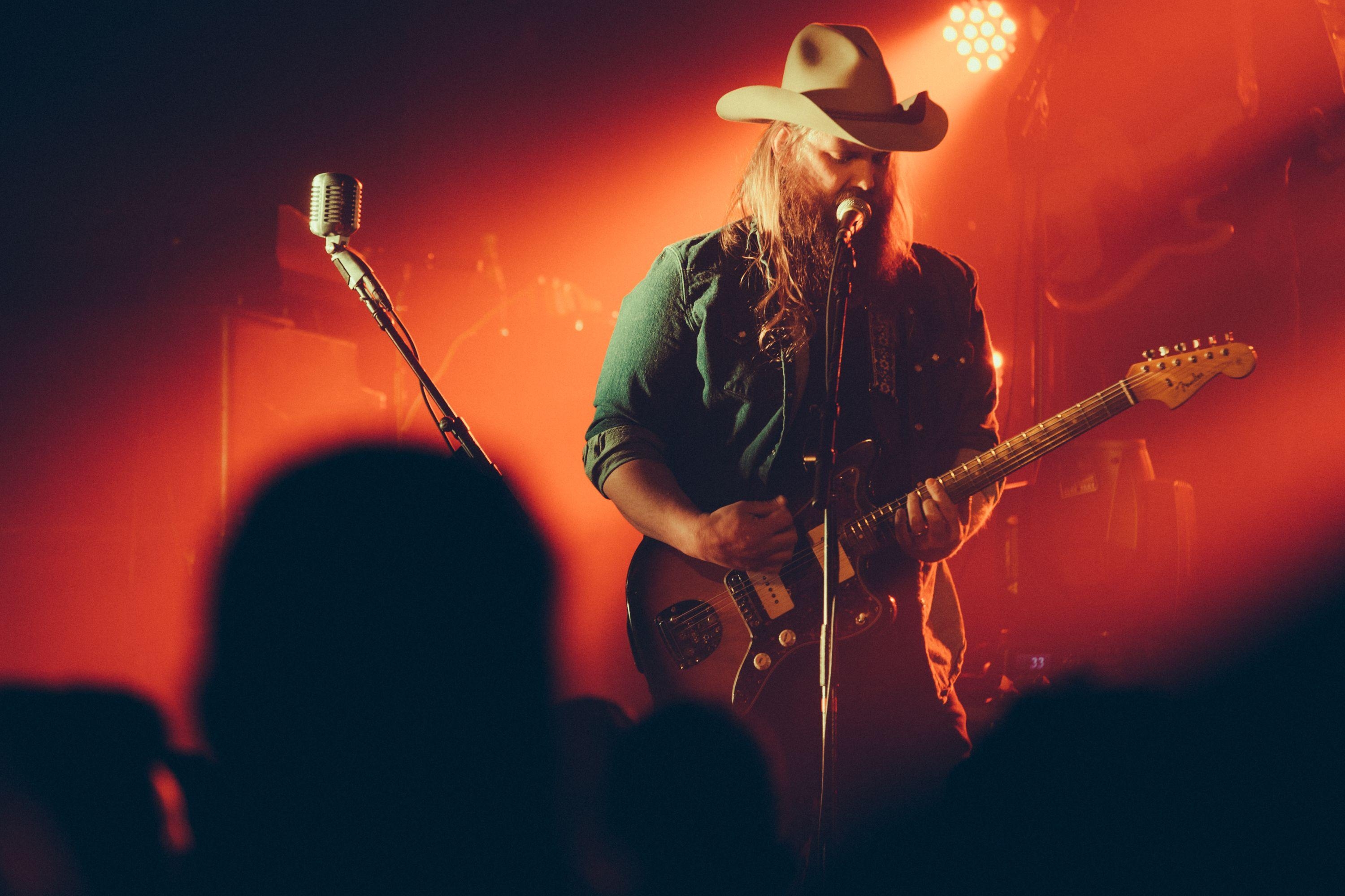 3000x2000 Chris Stapleton on his Grammy nominations: 'To get to be in this, Desktop