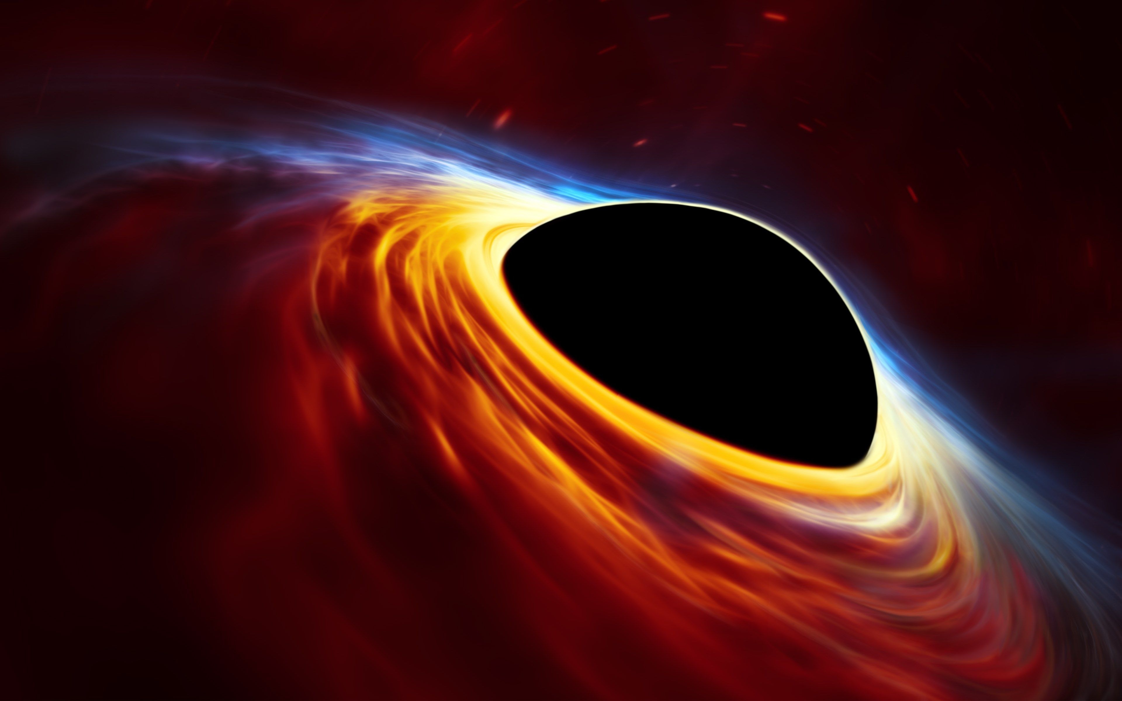 3840x2400 4K Wallpaper Space, Space Stars Black Hole 4k Wallpaper 4 758 wallpaper awesome collection for pc, laptop, apple, android phone and tablet, Desktop