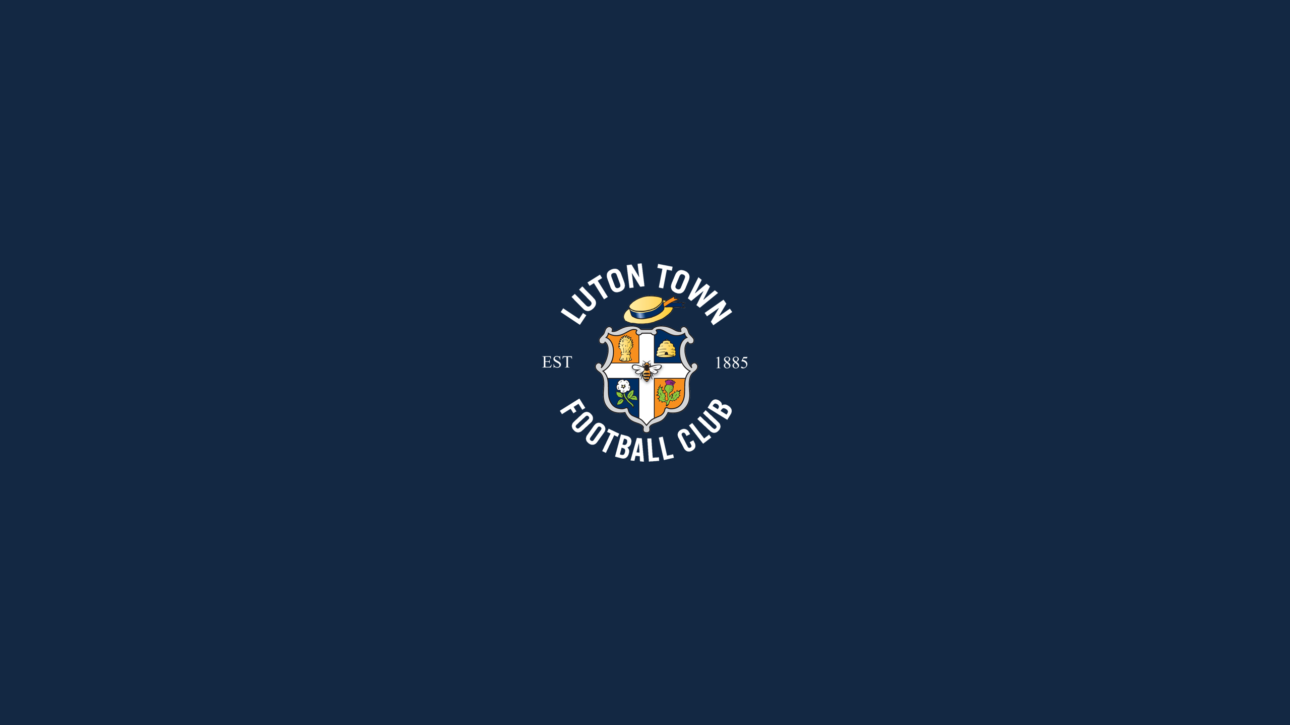 2560x1440 Luton Town FC (Third), Desktop