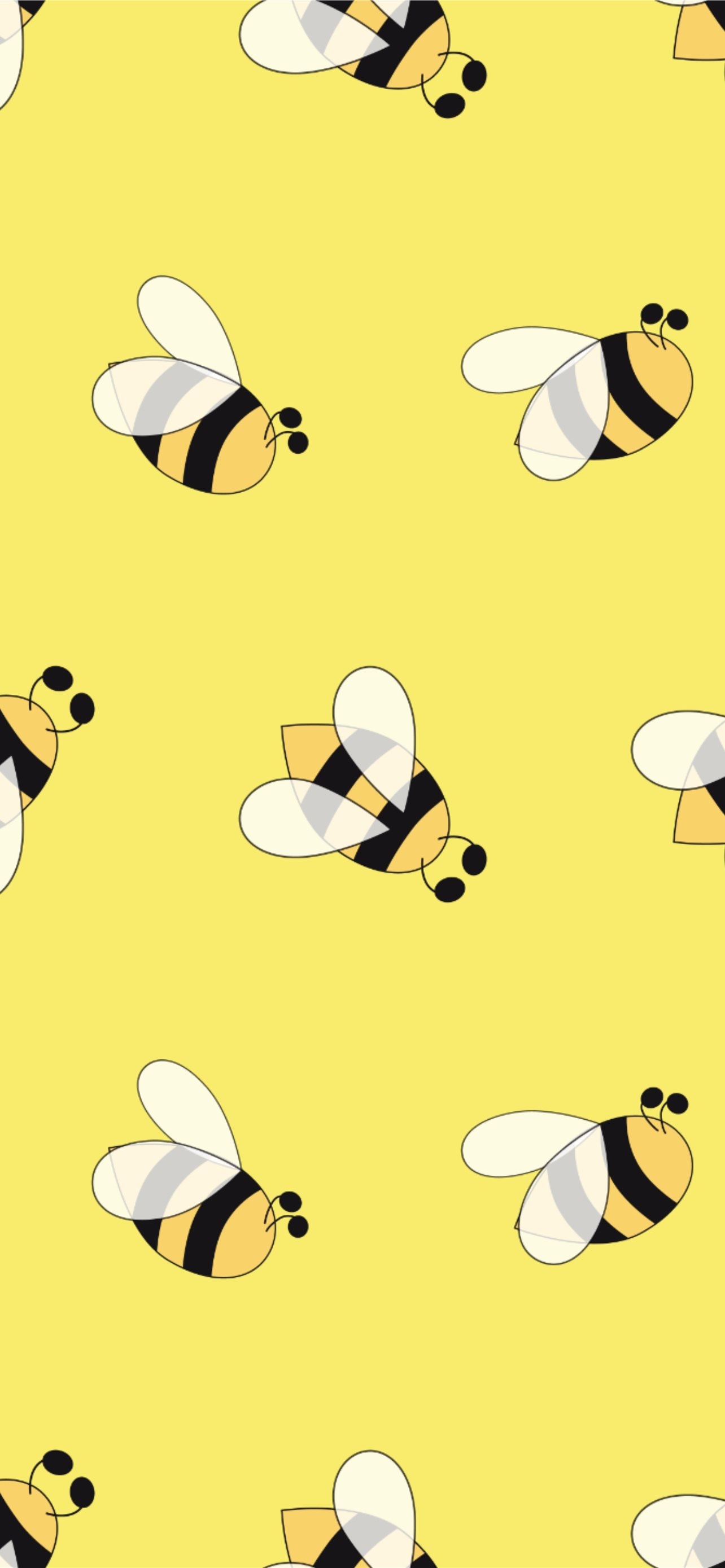 1290x2780 Best Honey bee iPhone HD Wallpaper, Phone