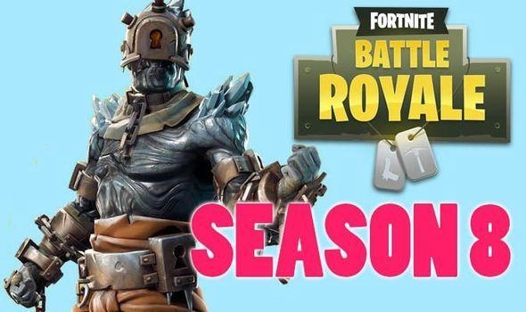 590x350 Fortnite season 8 wallpaper, Desktop