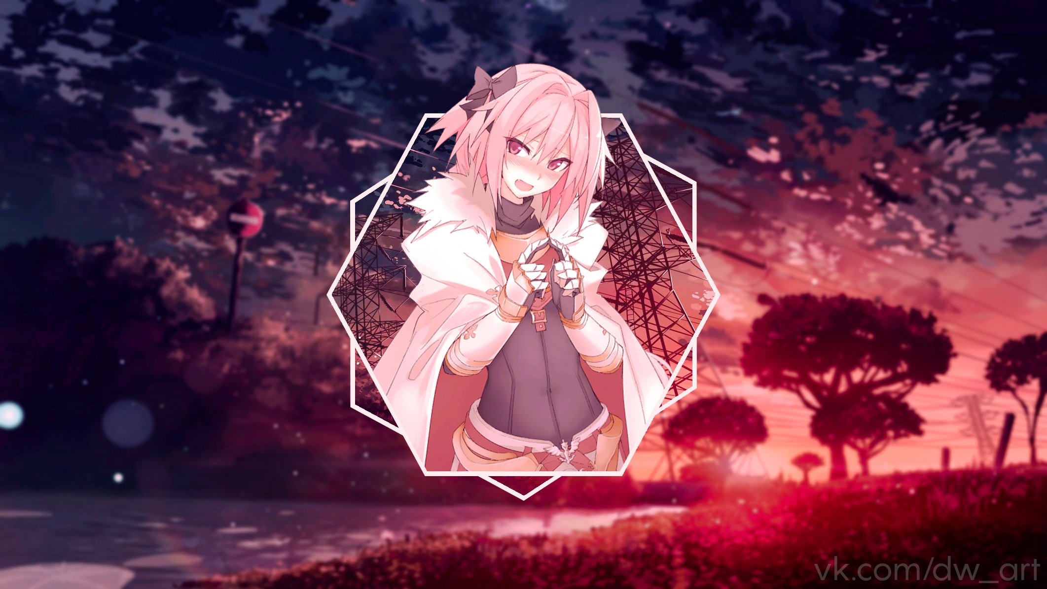 2130x1200 Astolfo, Desktop