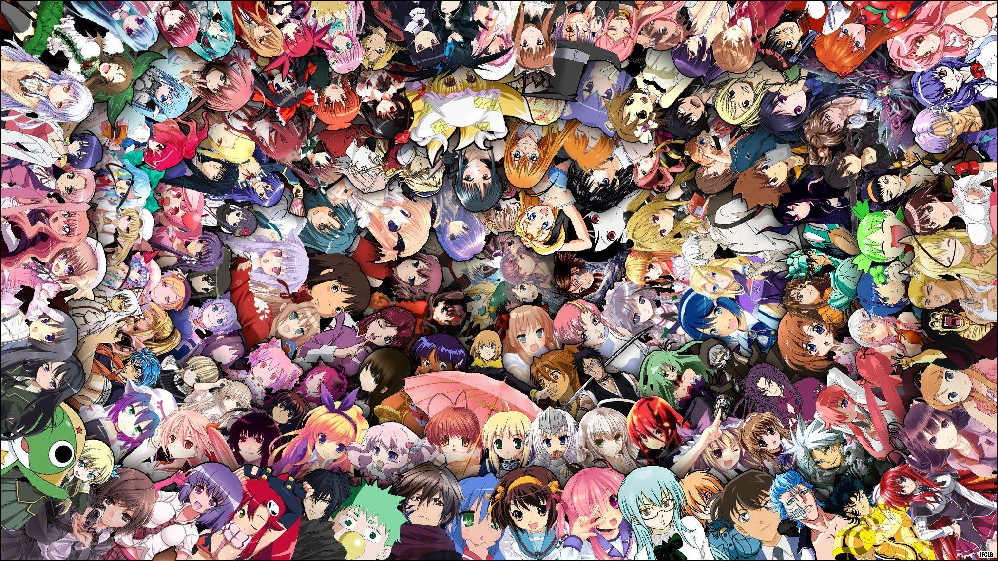 2050x1160 All Anime Wallpaper Free All Anime Background, Desktop