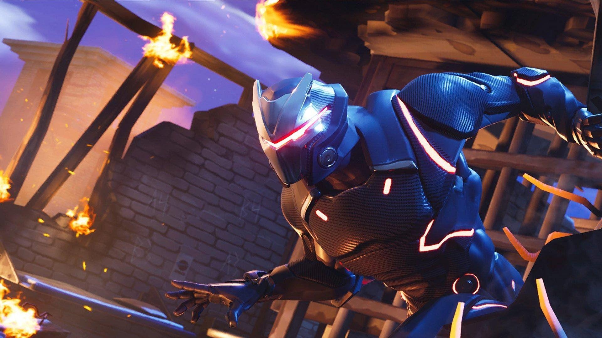 1920x1080 Fortnite Omega, HD Games, 4k Wallpaper, Image, Background, Photo, Desktop