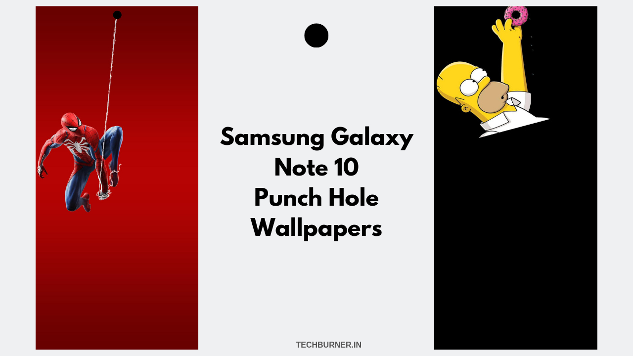 1280x720 Samsung Galaxy Note 10 Punch Hole Wallpaper [Download], Desktop