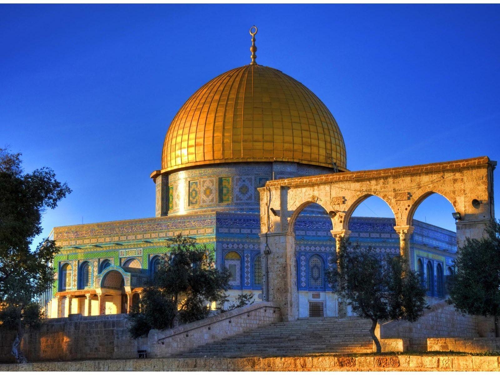 1600x1200 Find Out: El Aqsa Mosque Wallpaper /el Aqsa, Desktop