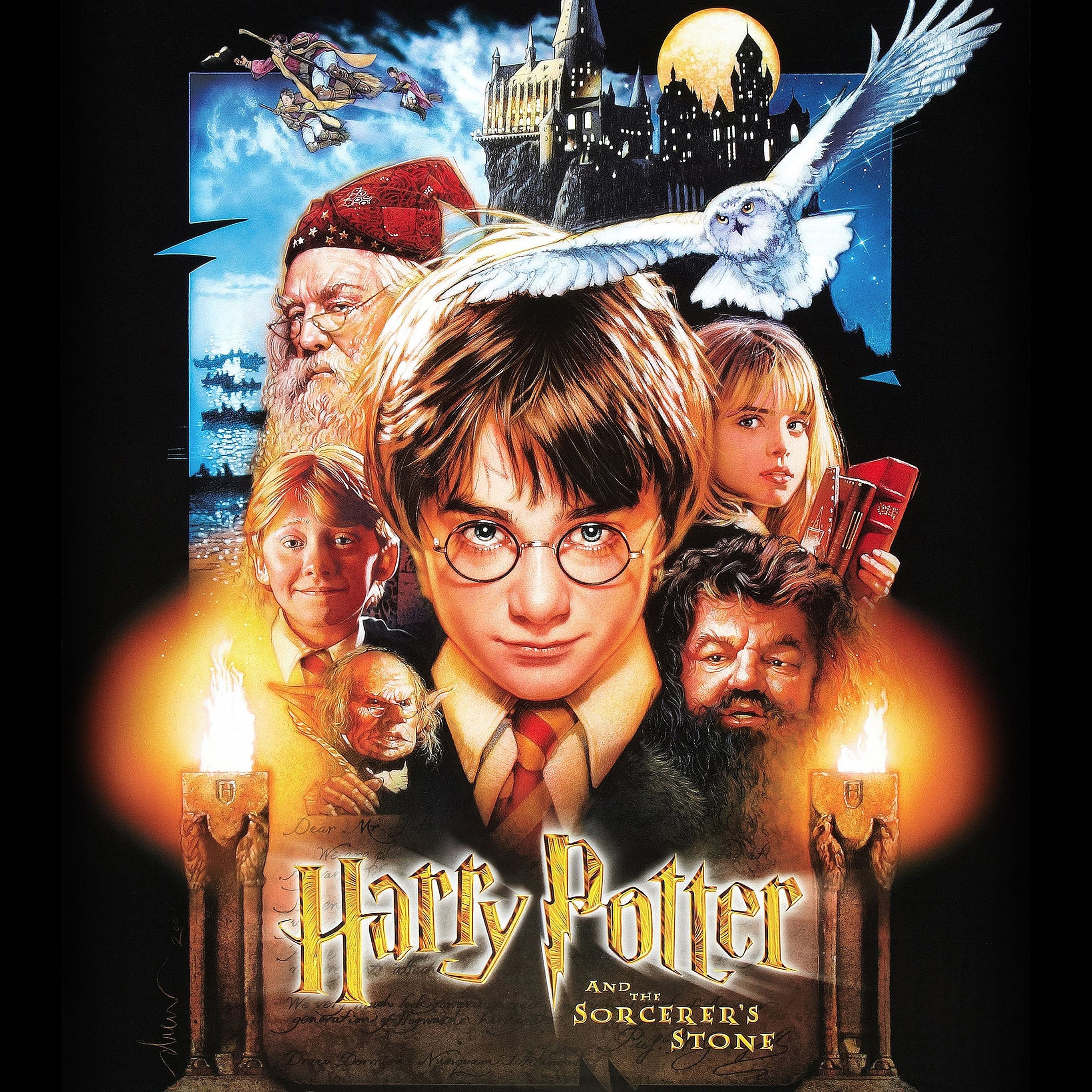 2740x2740 I Love Papers. wallpaper harry potter poster, Phone