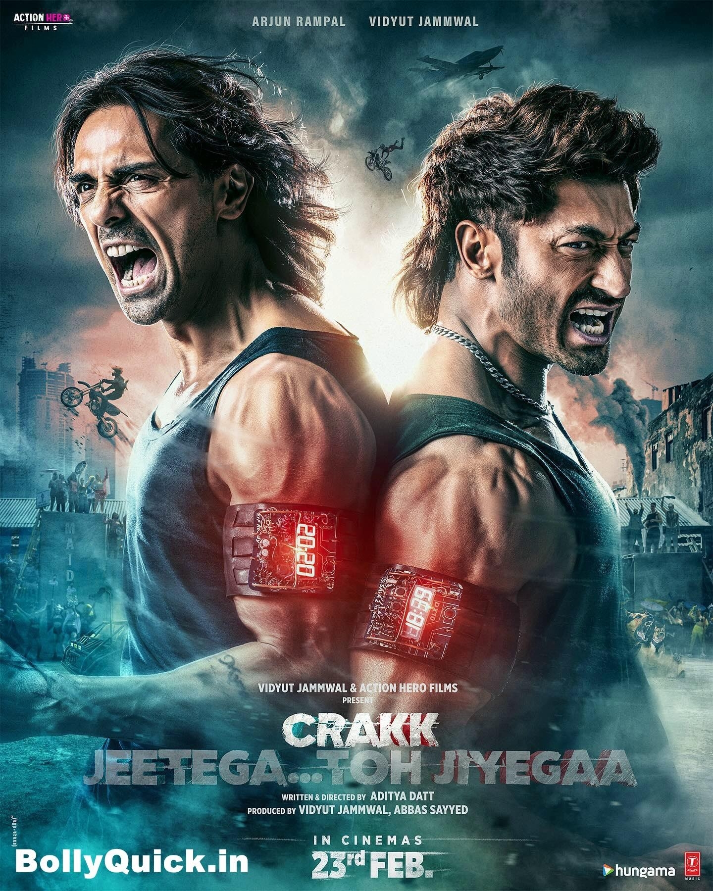 1440x1800 Crakk Posters (HD), Phone