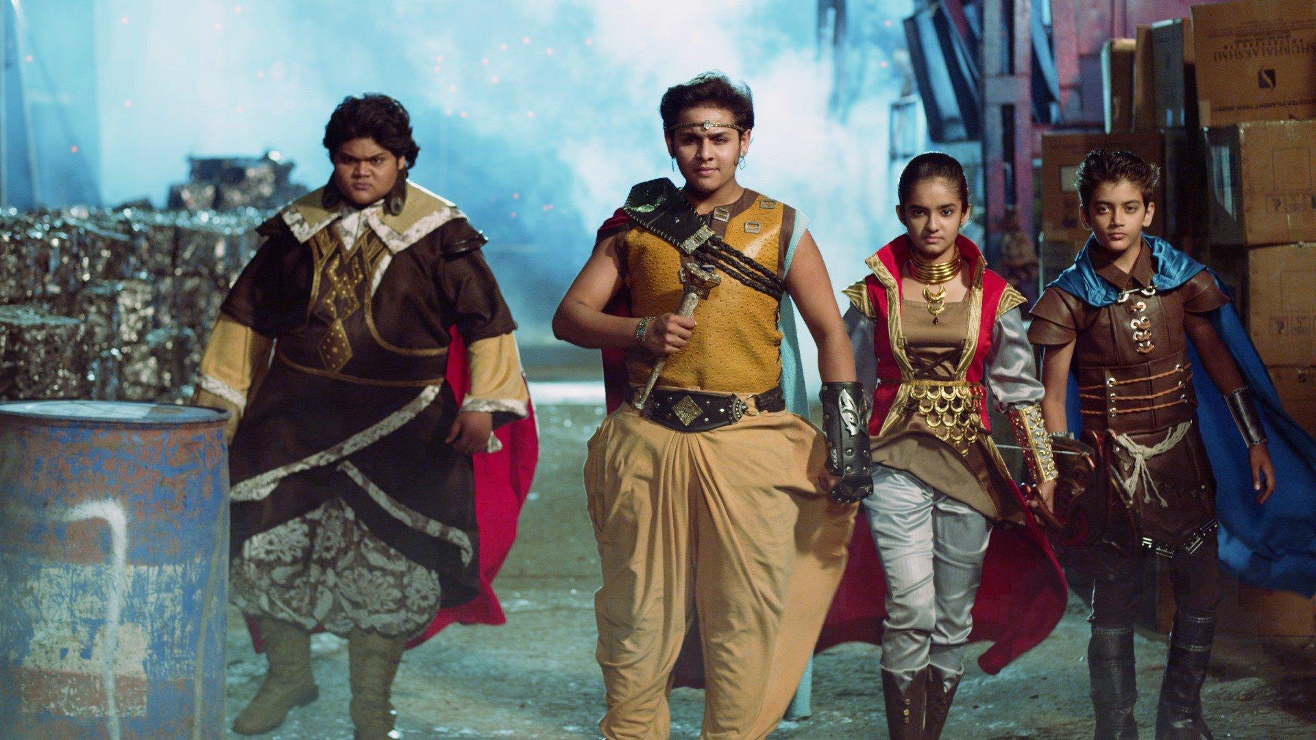 1920x1080 Com Baal Veer Veer Baal Sakhi Baal Mitra, Desktop