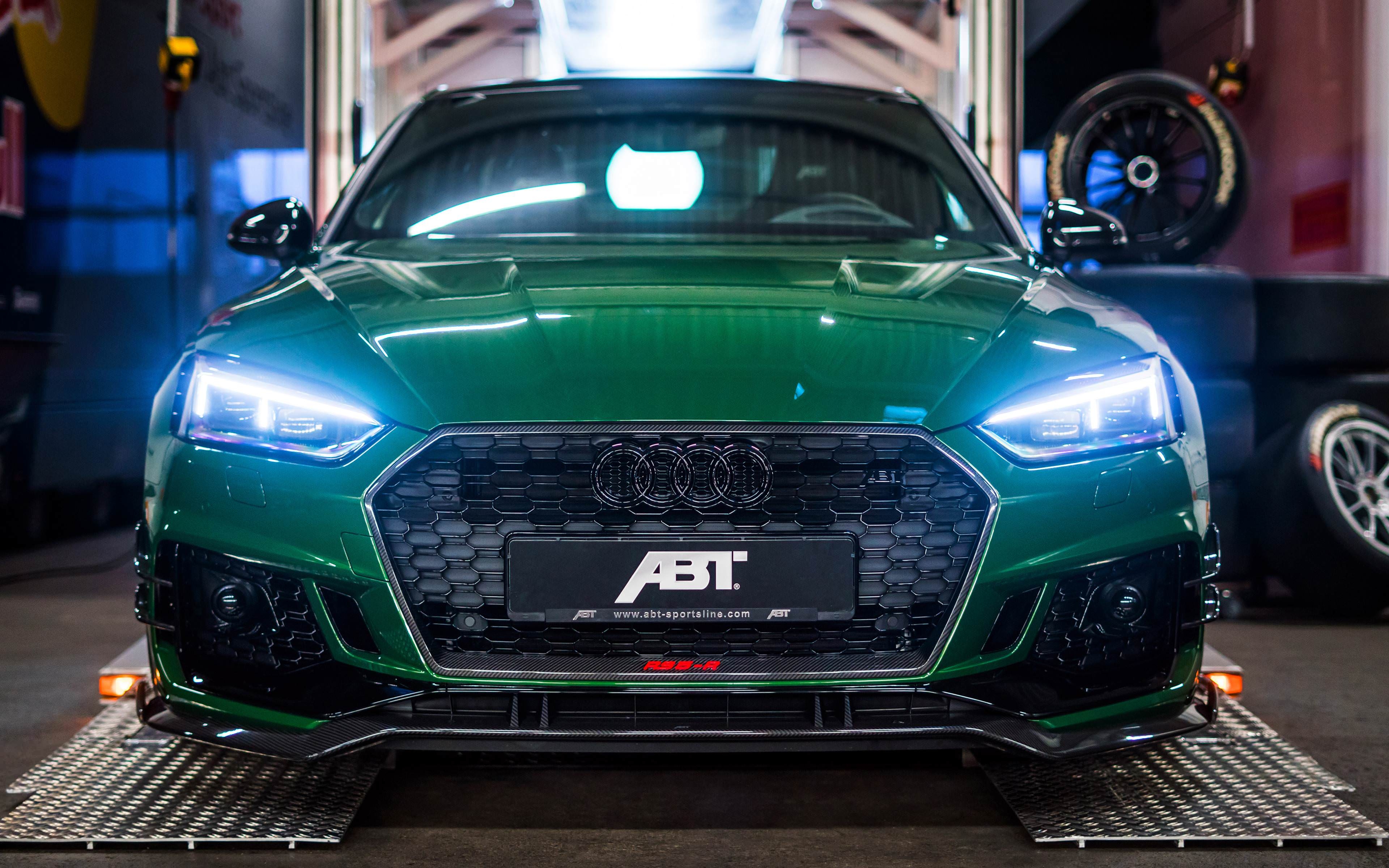 3840x2400 ABT Audi RS5 R Coupe 2018 4K Wallpaper, Desktop