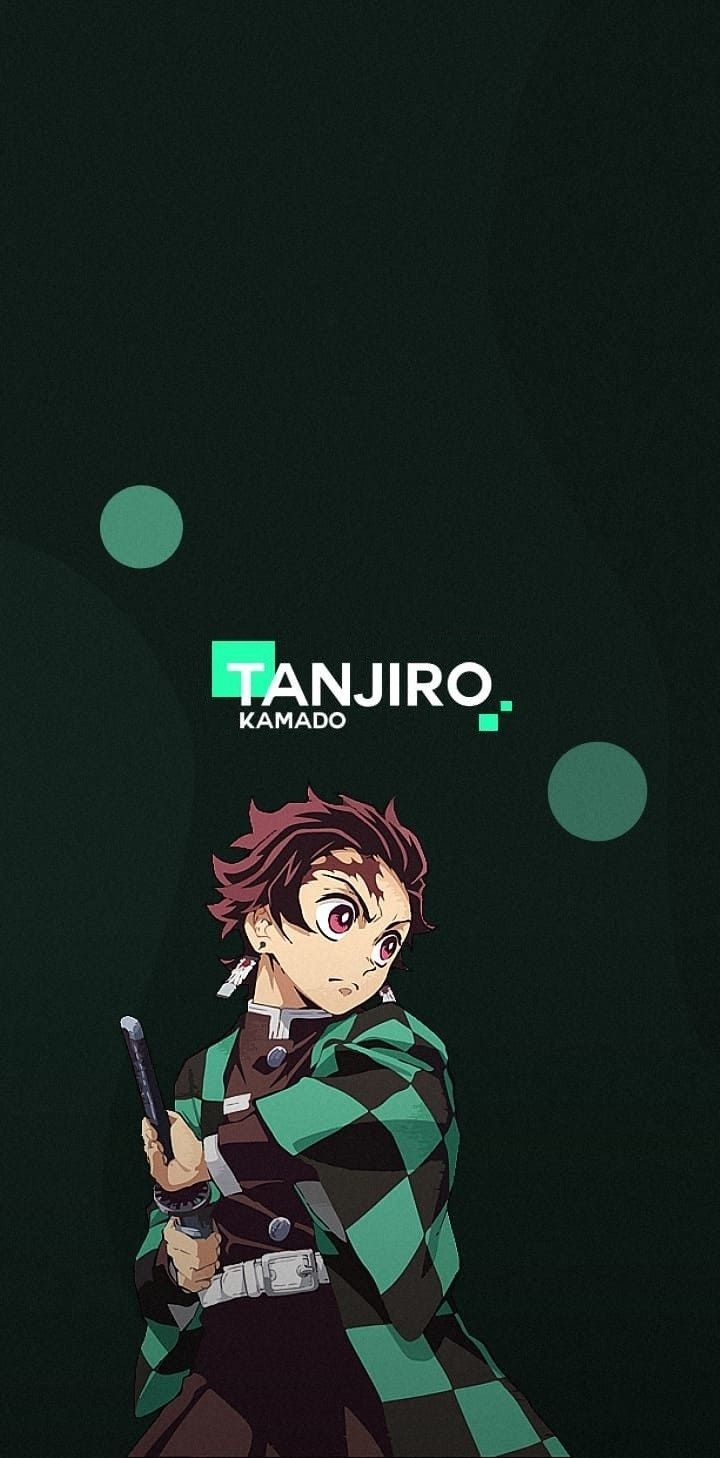 720x1460 Tanjiro Kamado Wallpaper for mobile phone, tablet, desktop computer and other devices HD and 4K wallpaper. Haikyuu wallpaper, Anime chart, Kamado, Phone