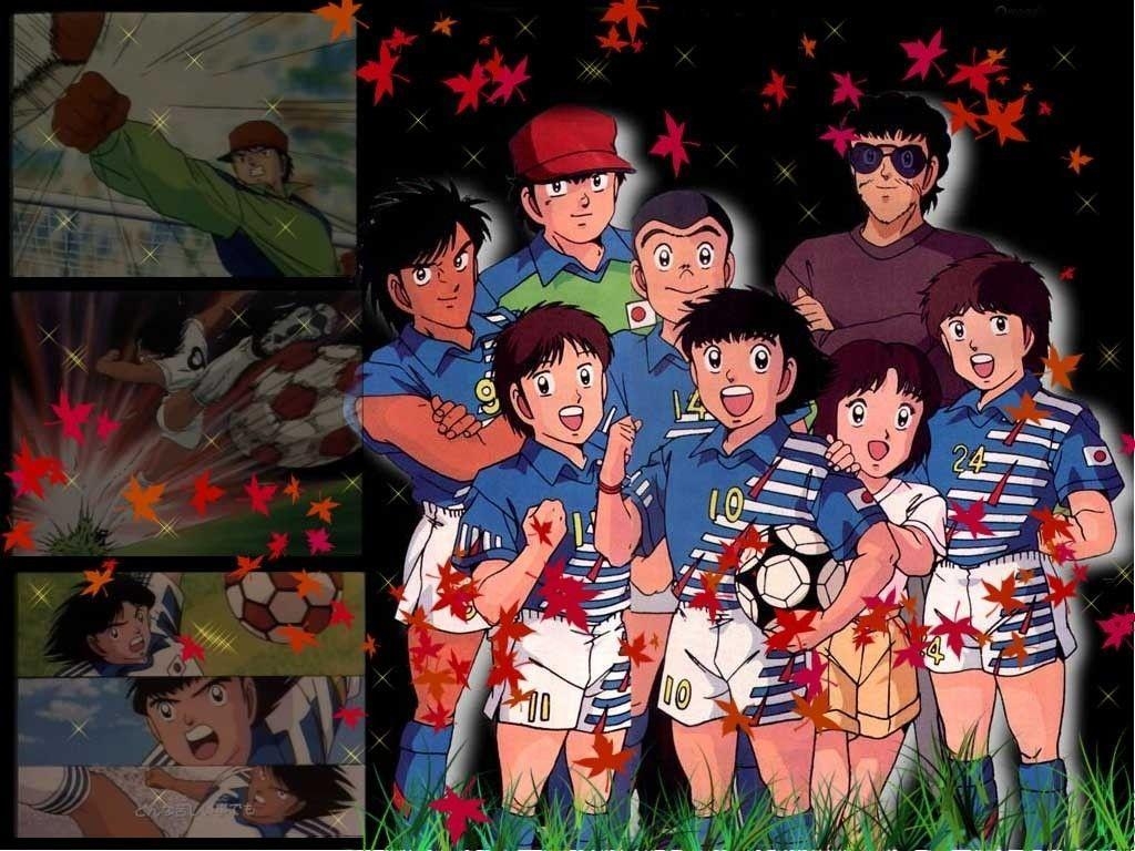 1030x770 wallpaper captain tsubasa ozora Wallppapers Gallery, Desktop