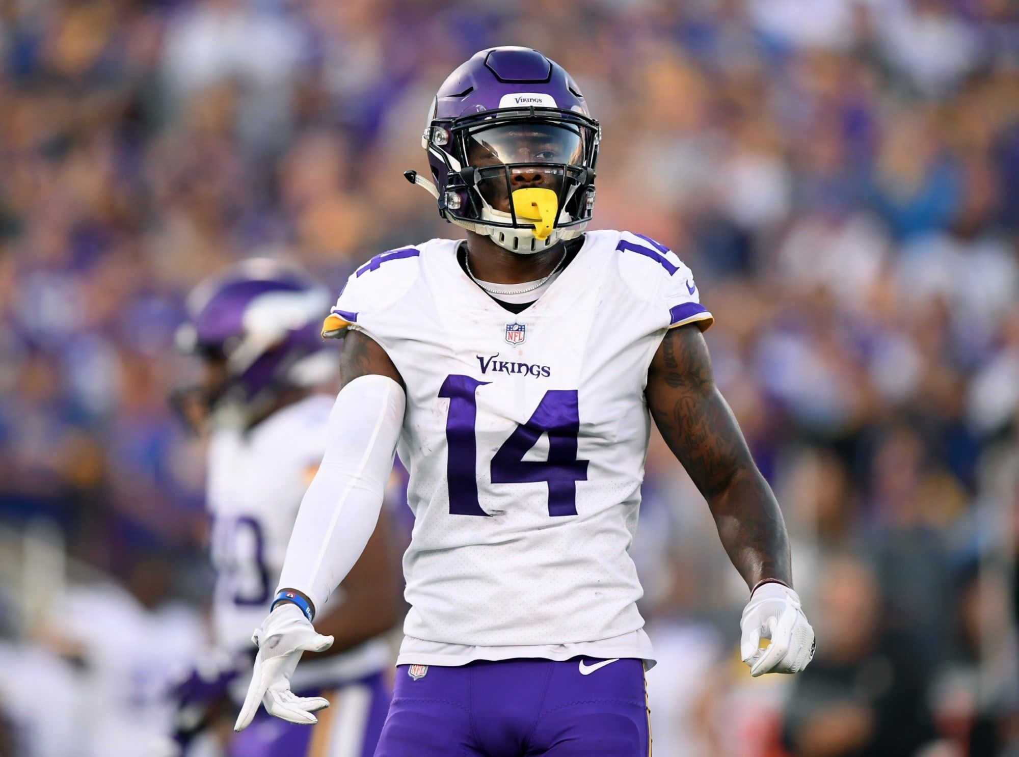 2000x1490 Stefon Diggs' younger brother could play for the Vikings in 2019, Desktop