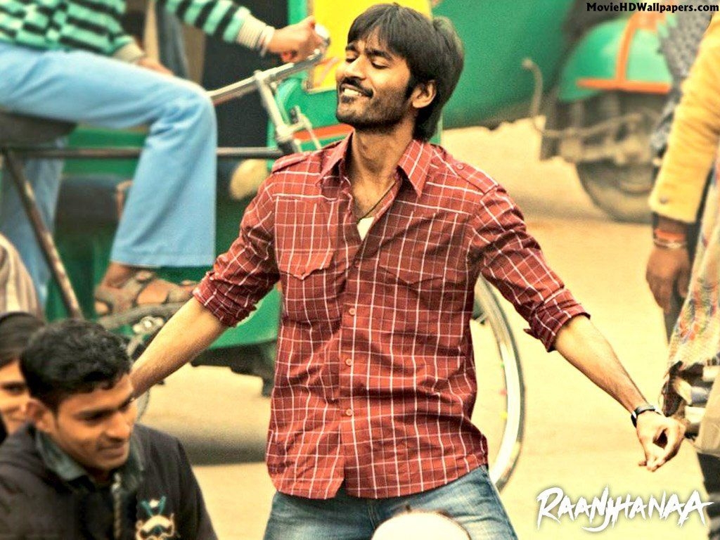 1030x770 Raanjhanaa (2013) Dhanush as Kundan, Desktop