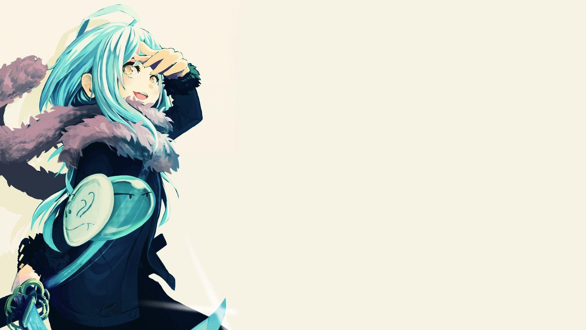 1920x1080 Rimuru Tempest HD Wallpaper, Desktop