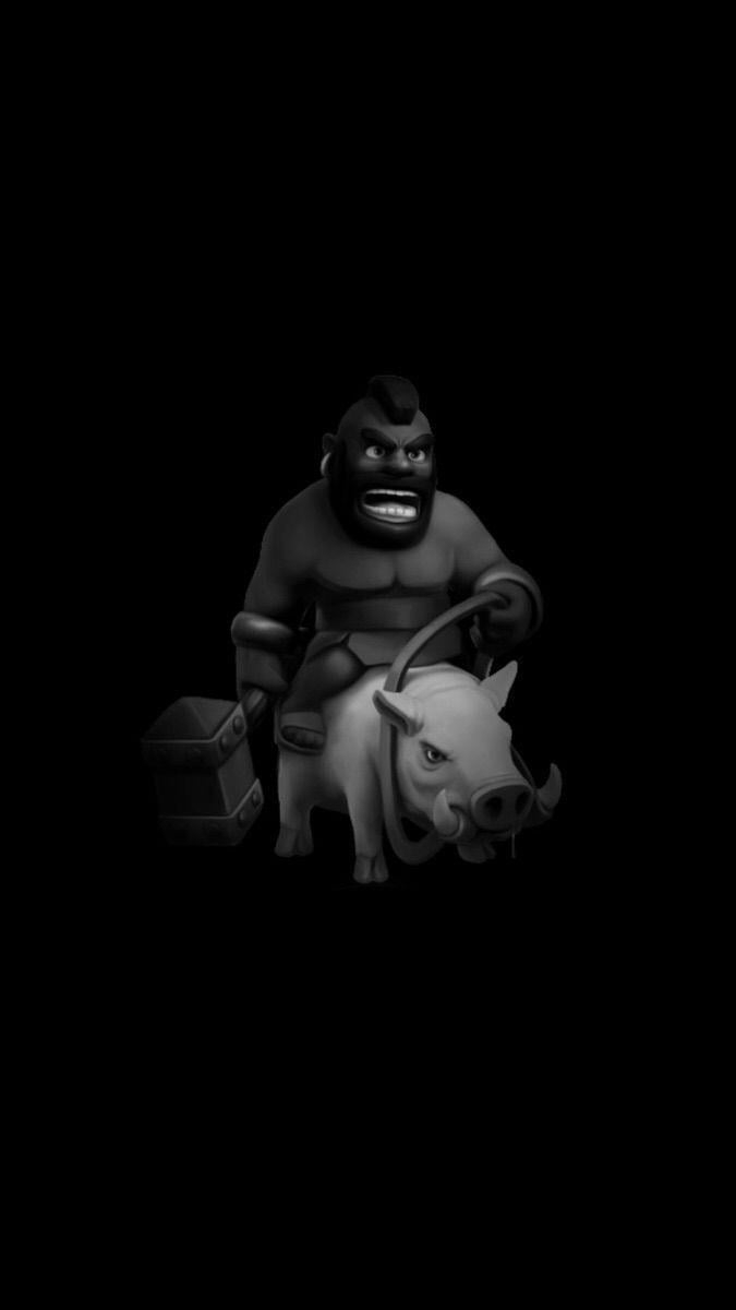 680x1200 Clash of Clans: Wallpaper 2.0, Phone