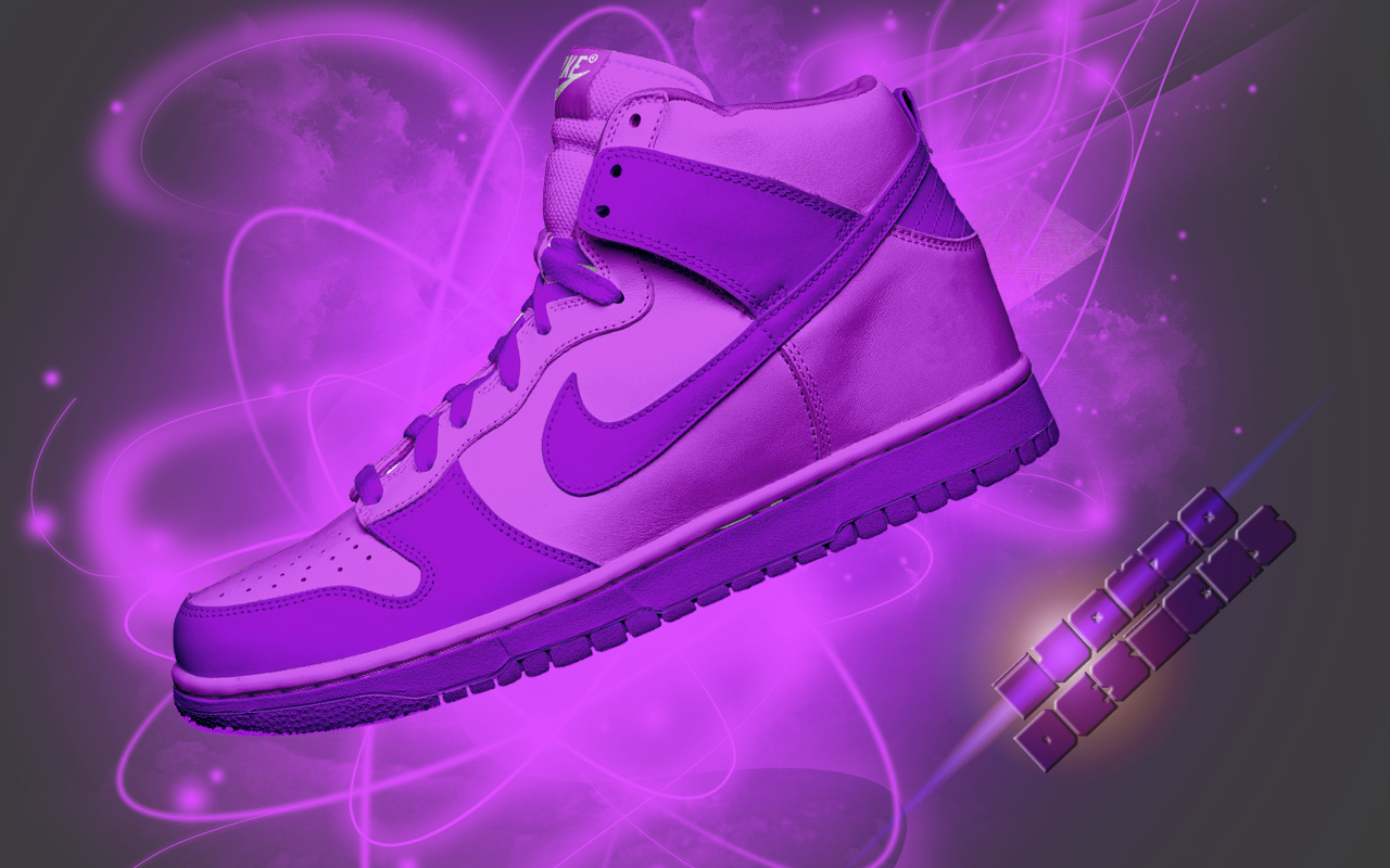 1280x800 Purple Nike Wallpaper Free Purple Nike Background, Desktop