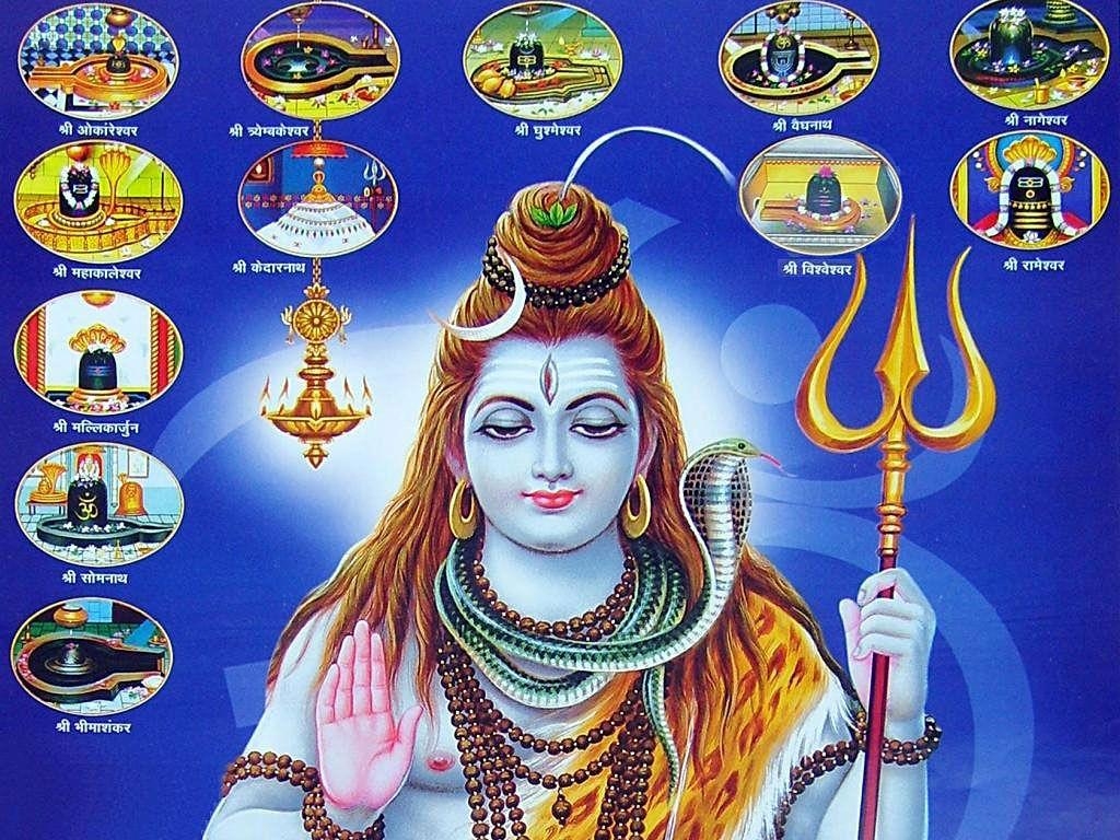 1030x770 Hindu God Wallpaper Gallery: Jai Shiv Shankar Krishna HD Image, Desktop