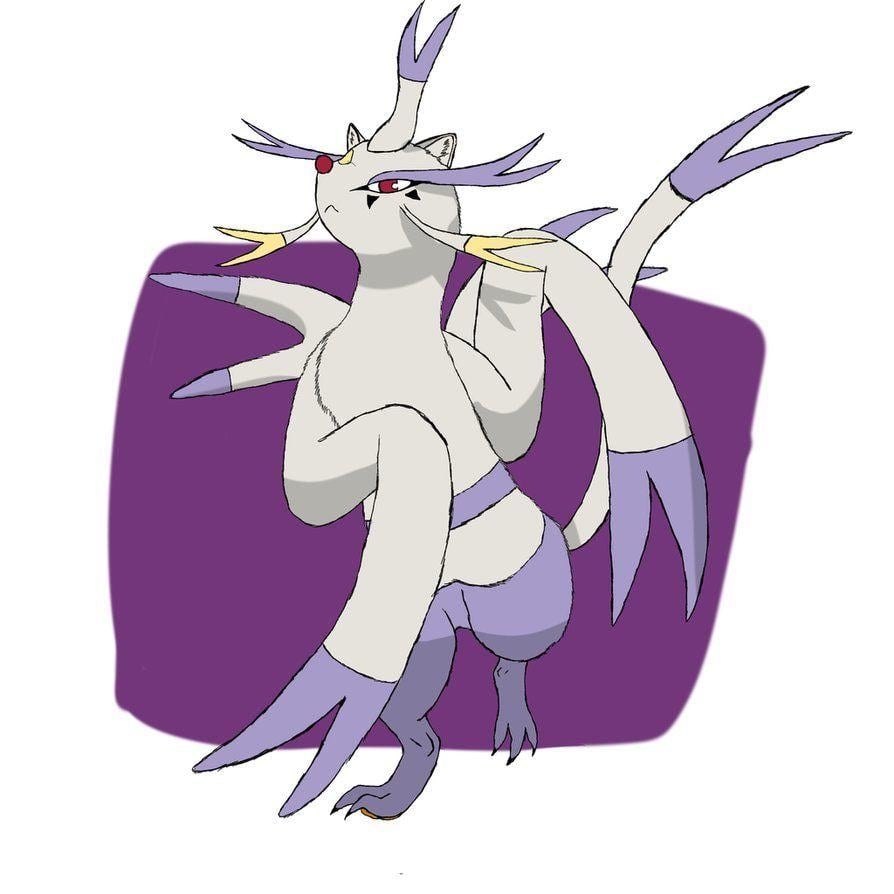 900x900 Mega Mienshao, Phone