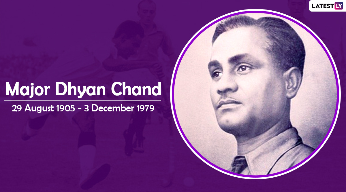 1200x670 Major Dhyan Chand Image and HD Wallpaper For Free Download Online: Celebrate Hockey Wizard's 115th Birth Anniversary With Special Photo, Desktop