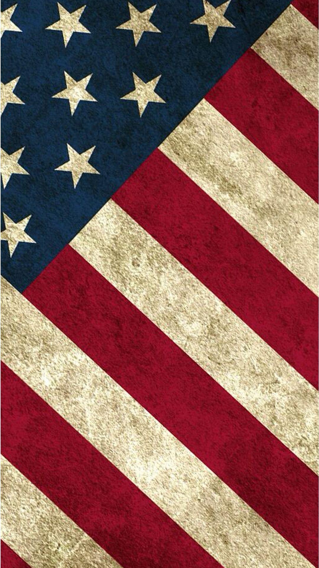 1080x1920 American Flag ios 10 wallpaper with id 13110 iPhone Wallpaper, Phone