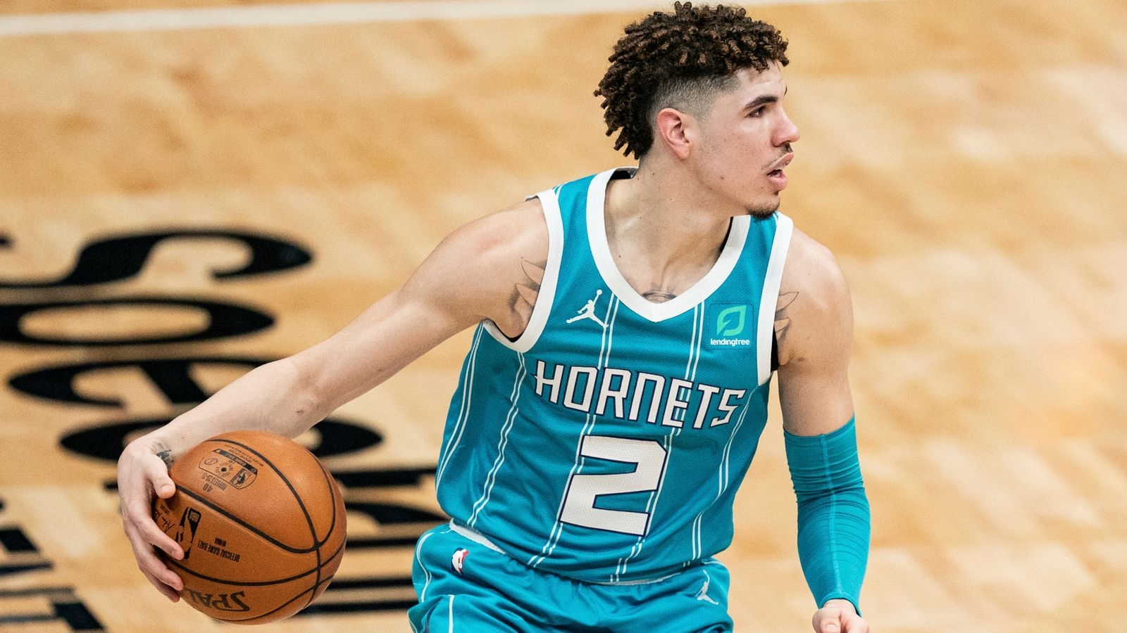 1600x900 With LaMelo Ball, the Charlotte Hornets have a new identity as the NBA's most fun team, Desktop