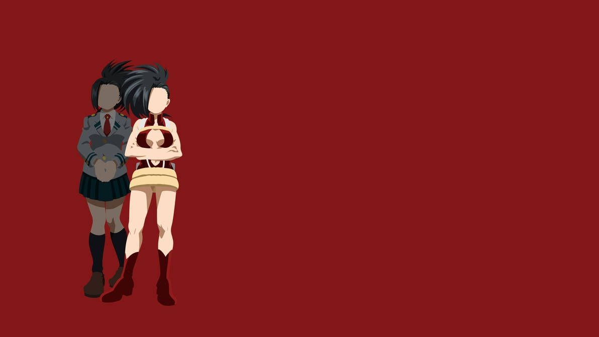 1200x670 My Hero Academia Momo By VK For Da Win. My Hero Academia, My Hero, Character Wallpaper, Desktop