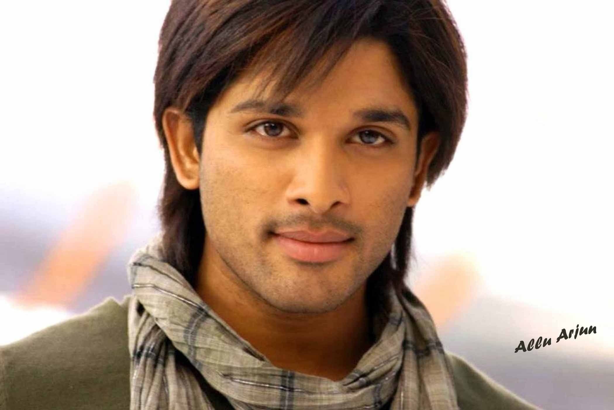 2100x1410 Allu Arjun In Arya 2 HD Wallpaper Cute Allu Arjun, Desktop