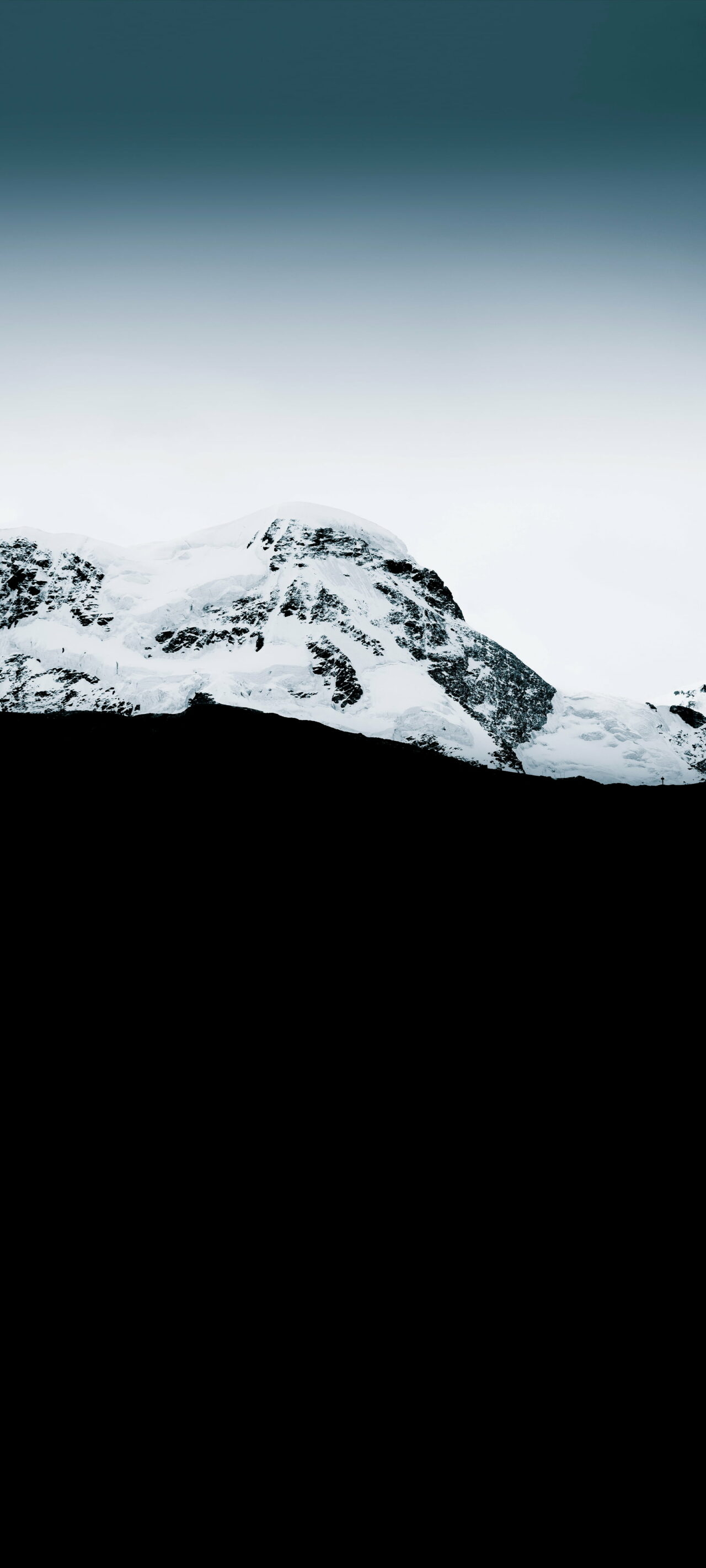1280x2850 Mountain 4K, Phone