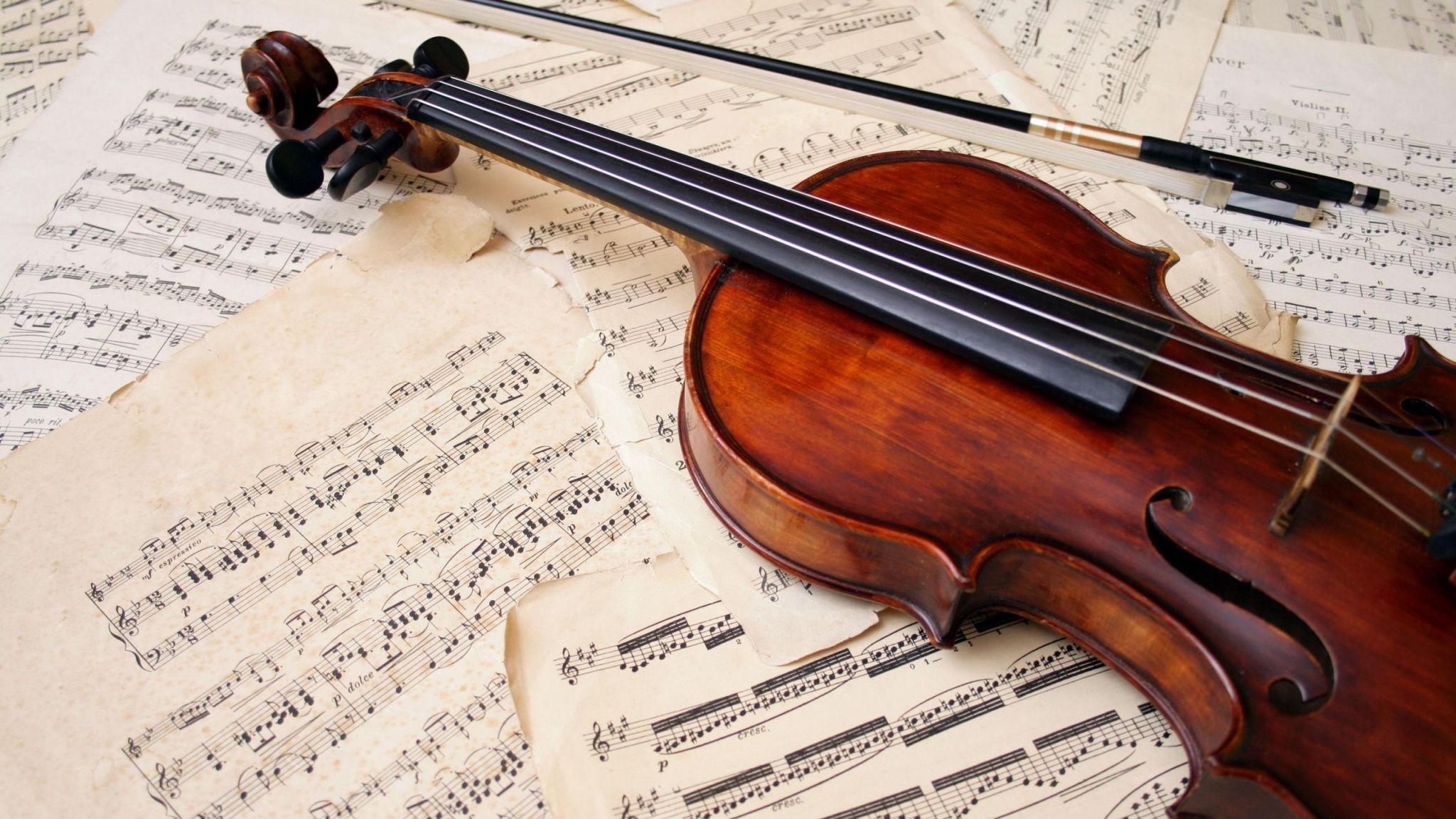 2050x1160 B Musical Instruments Wallpaper, Desktop