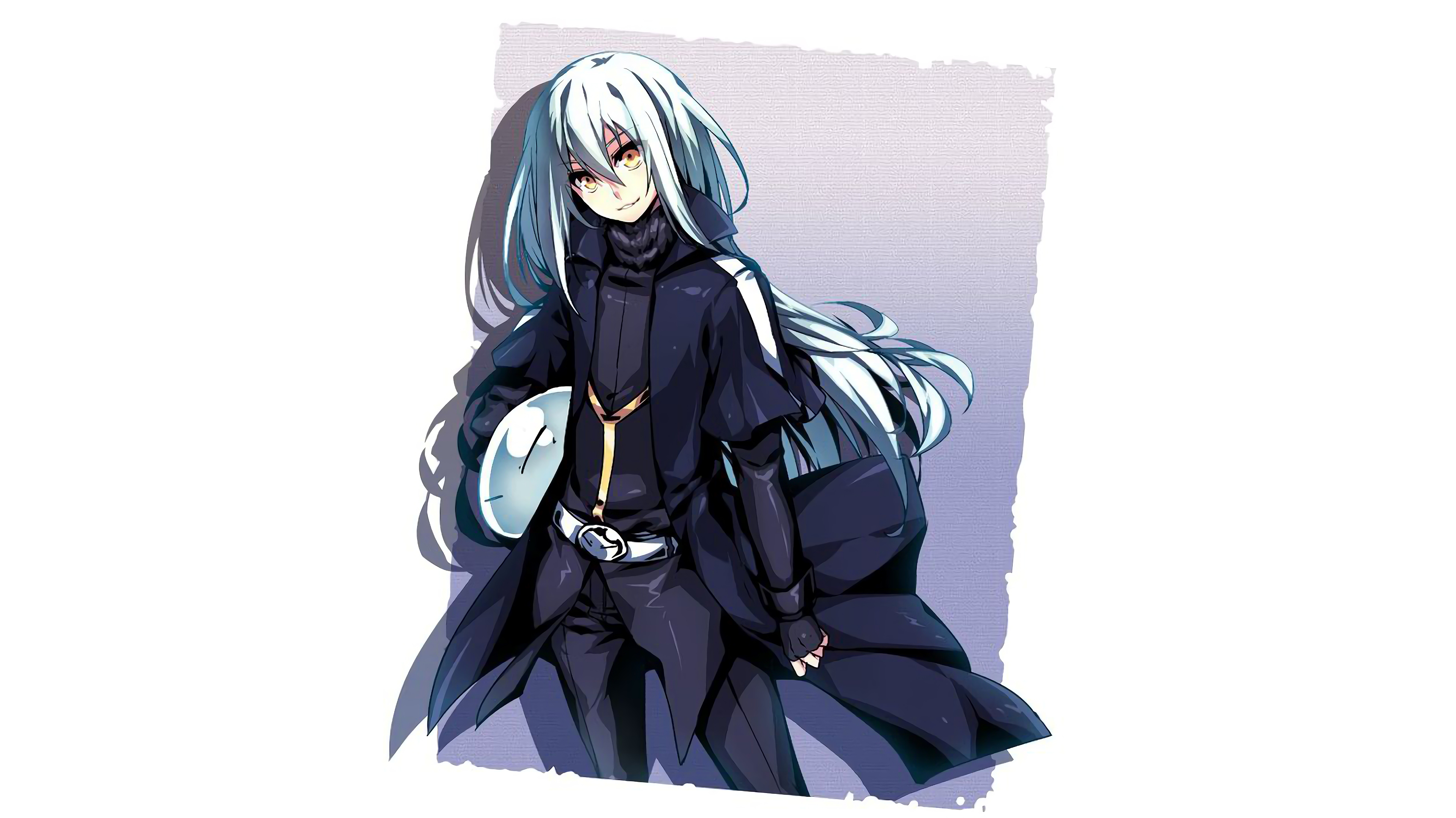 3840x2160 Rimuru Tempest That Time I Got Reincarnated As A Slime, Desktop