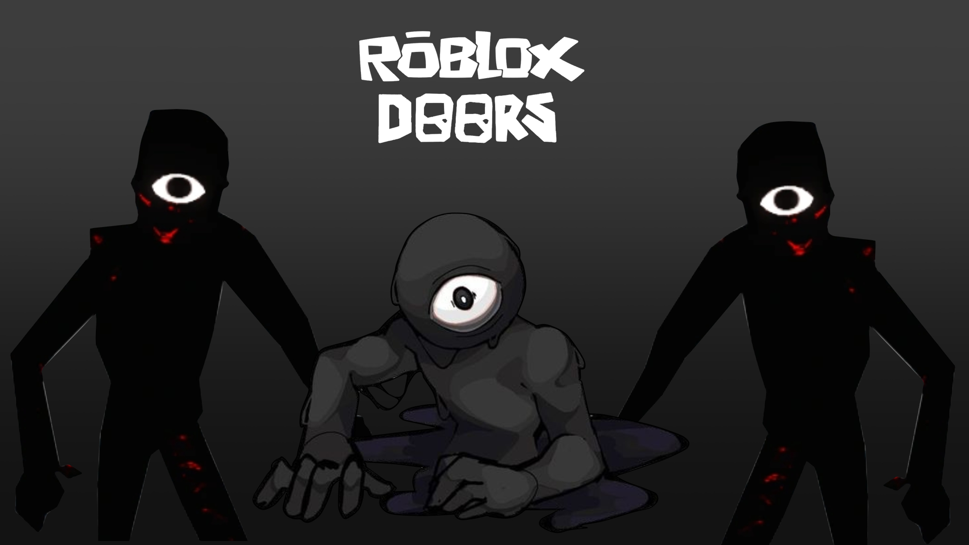 1920x1080 Roblox Doors Wallpaper, Desktop