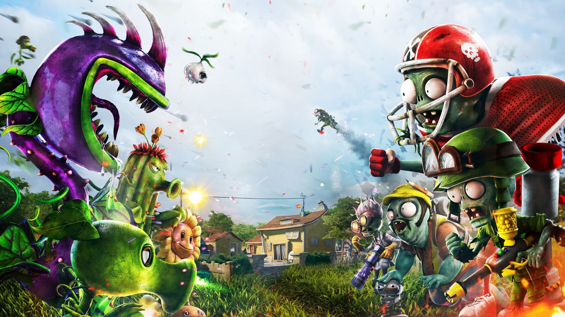 1920x1080 Plants Vs. Zombies: Garden Warfare 3 Might Have Been Leaked By Amazon, Desktop