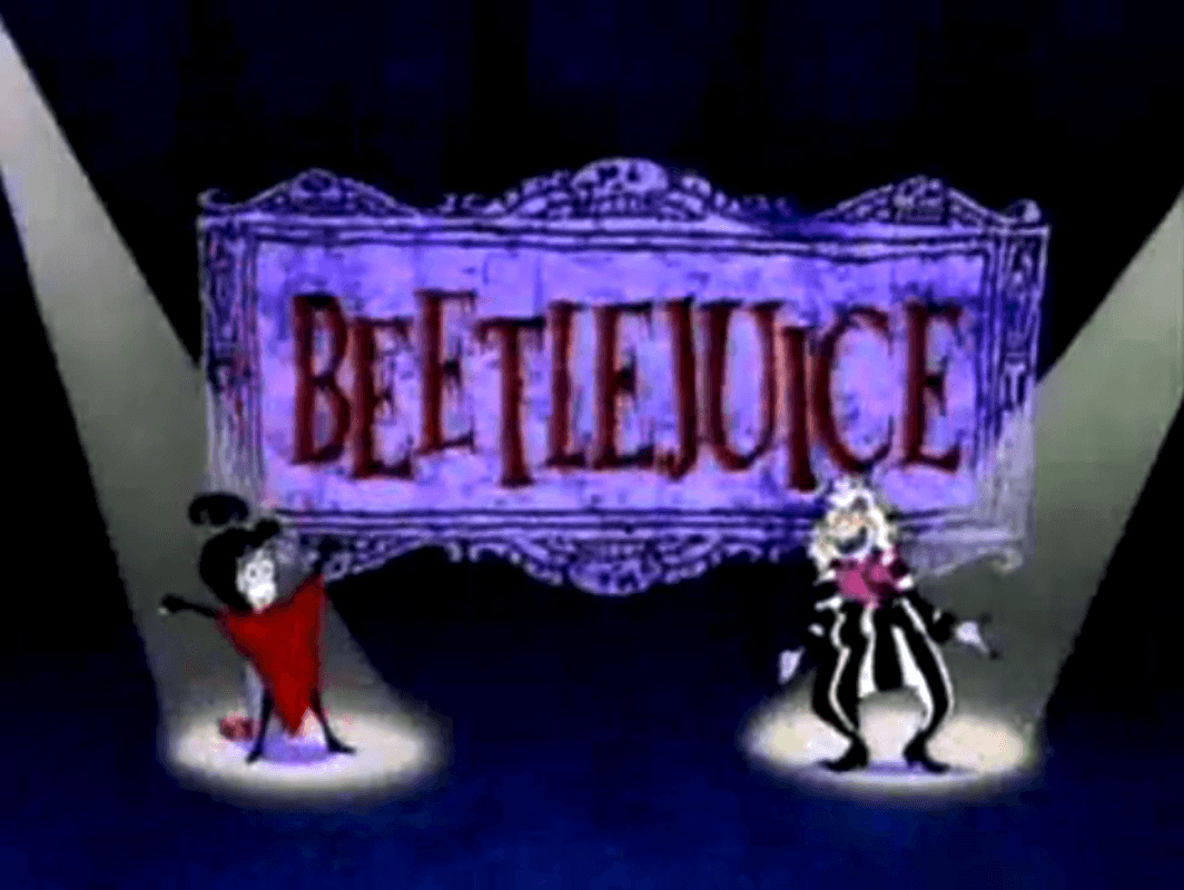 1070x800 image about Beetlejuice!. Best cartoons, Desktop