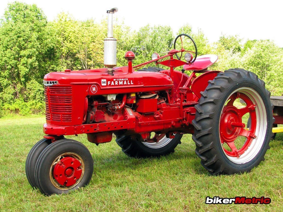 1200x900 Farmall Tractor Wallpaper, Desktop