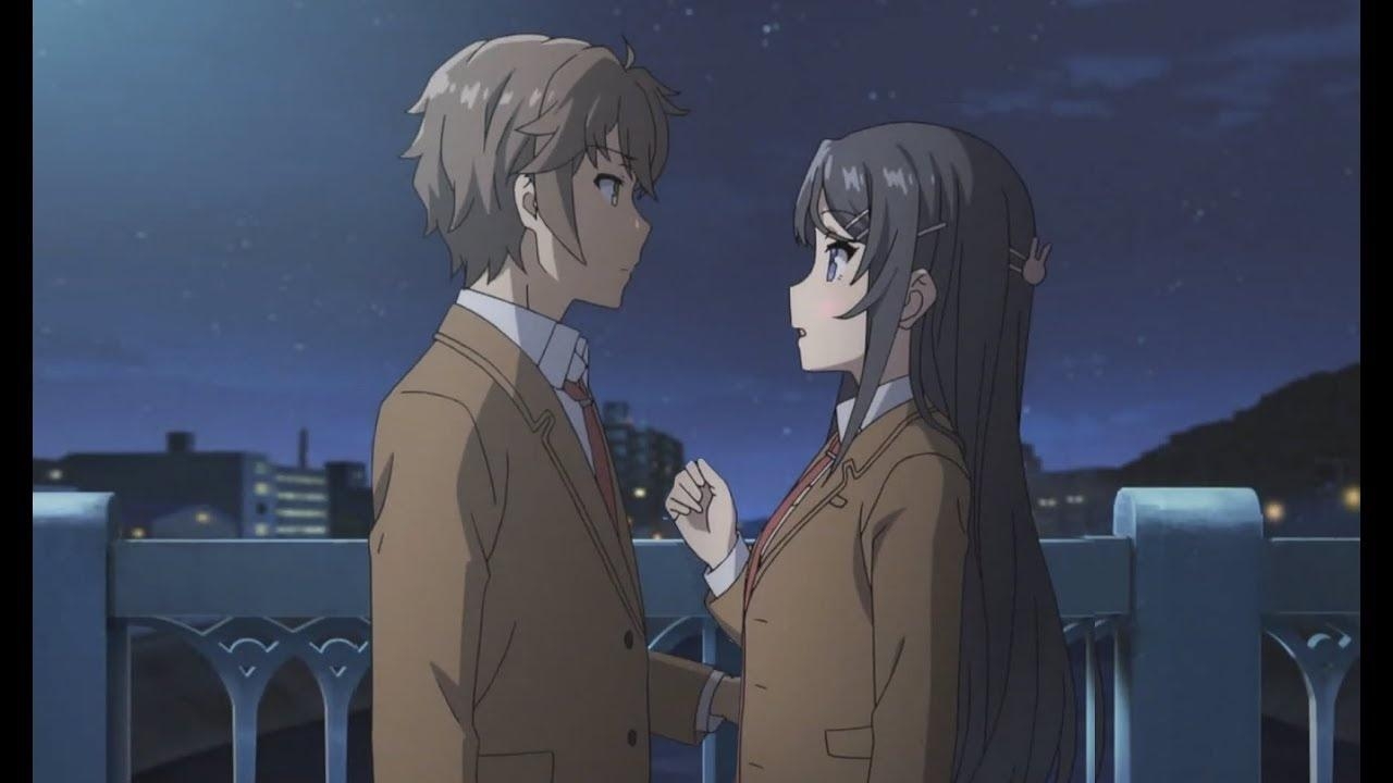 1280x720 Free download RASCAL DOES NOT DREAM OF BUNNY GIRL SENPAI Anime Now, Desktop