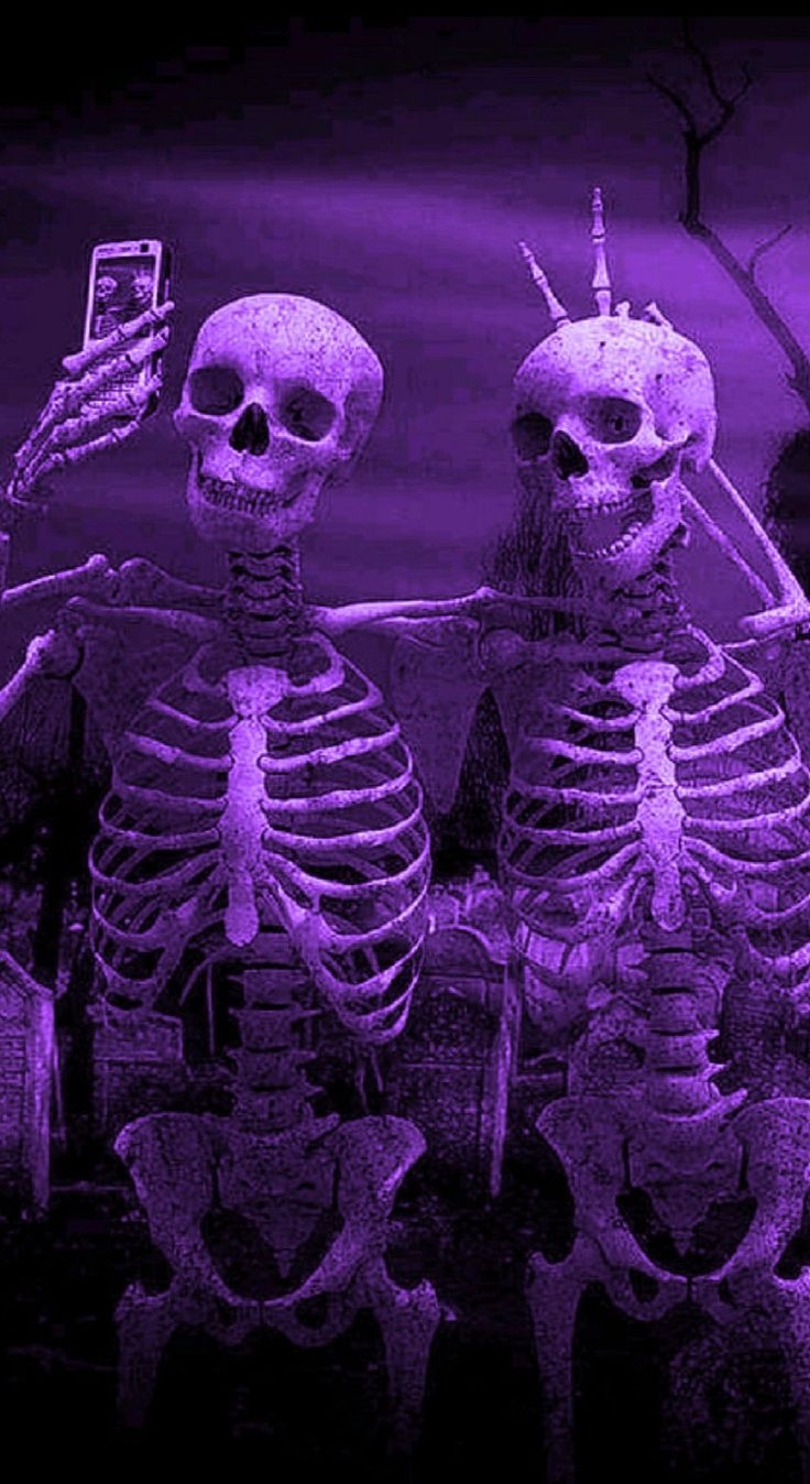 740x1350 neon purple, Phone